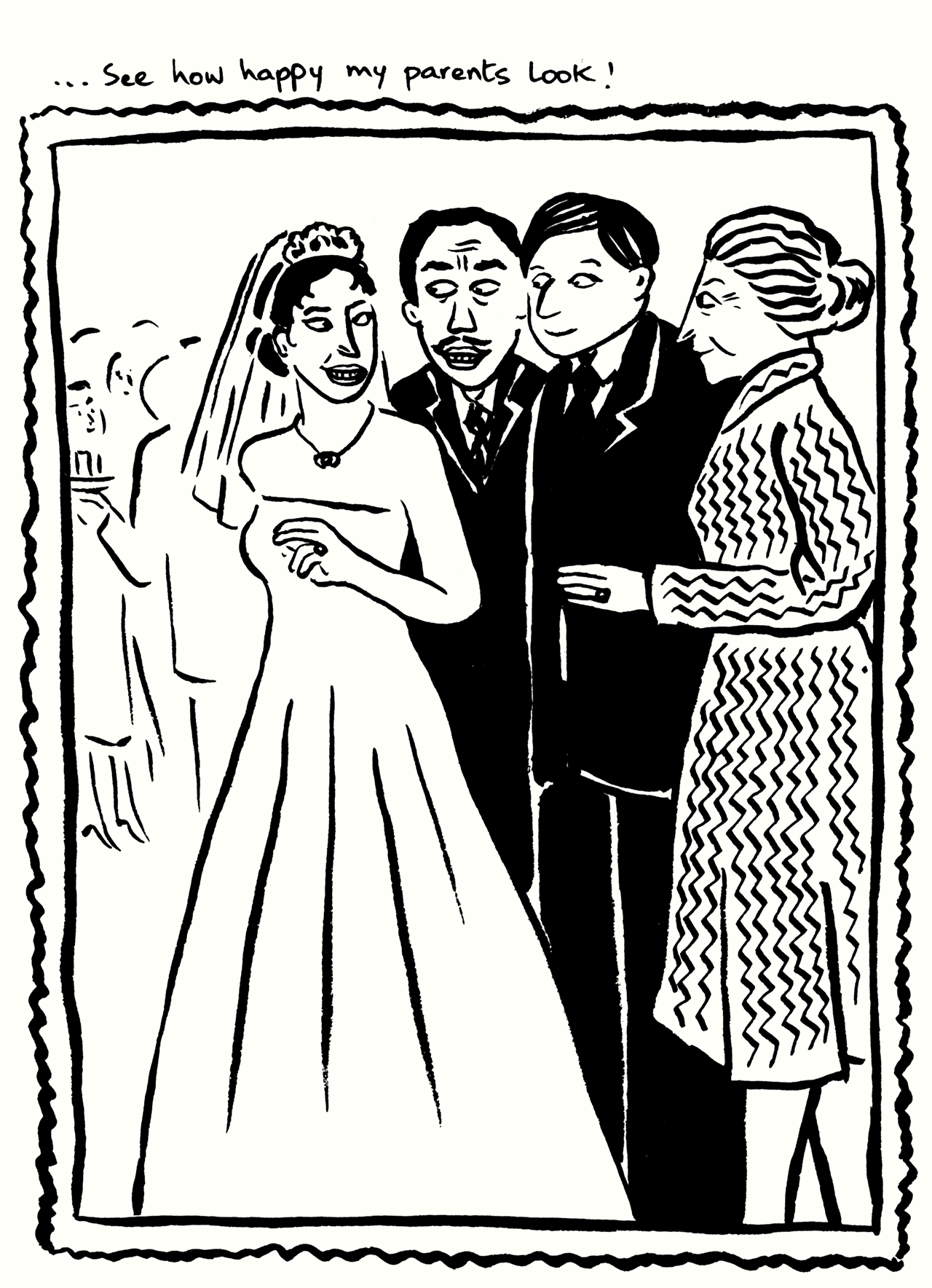 Read online Embroideries comic -  Issue # TPB - 48