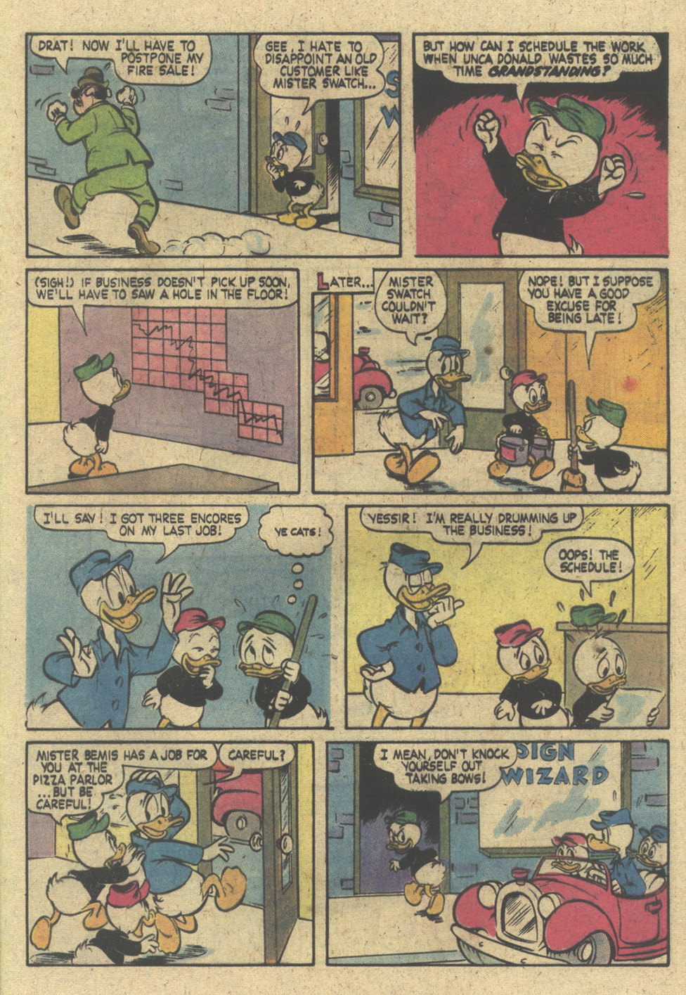 Read online Walt Disney's Donald Duck (1952) comic -  Issue #197 - 25