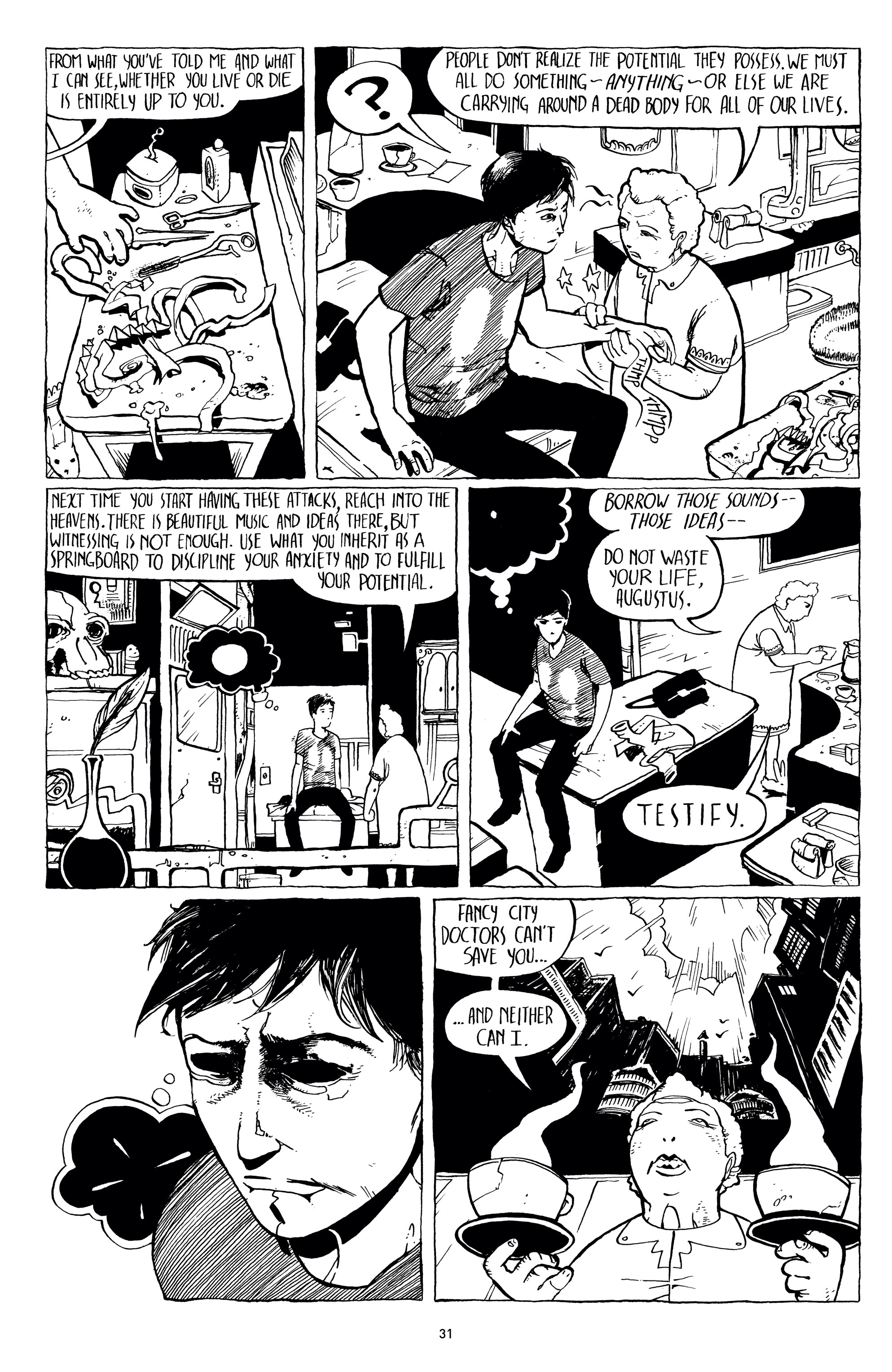 Read online Panorama comic -  Issue # TPB - 33