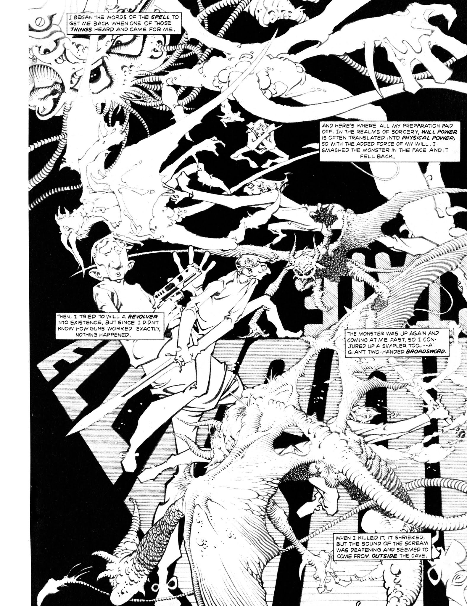 Read online Creepy Archives comic -  Issue # TPB 23 (Part 1) - 18