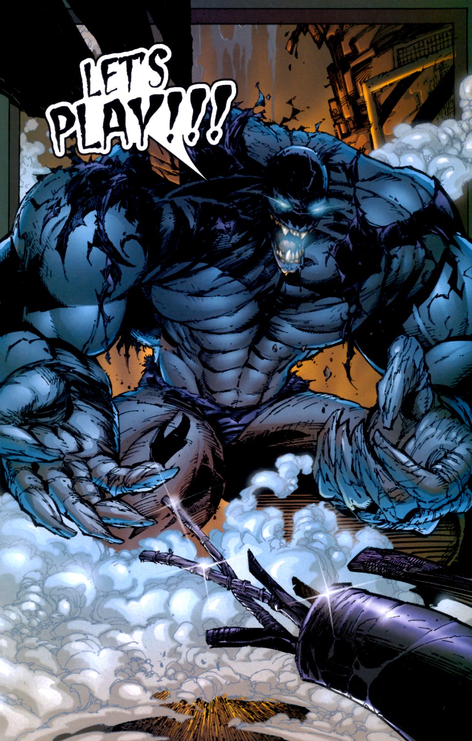 Read online The Tenth: Resurrected comic -  Issue #4 - 16