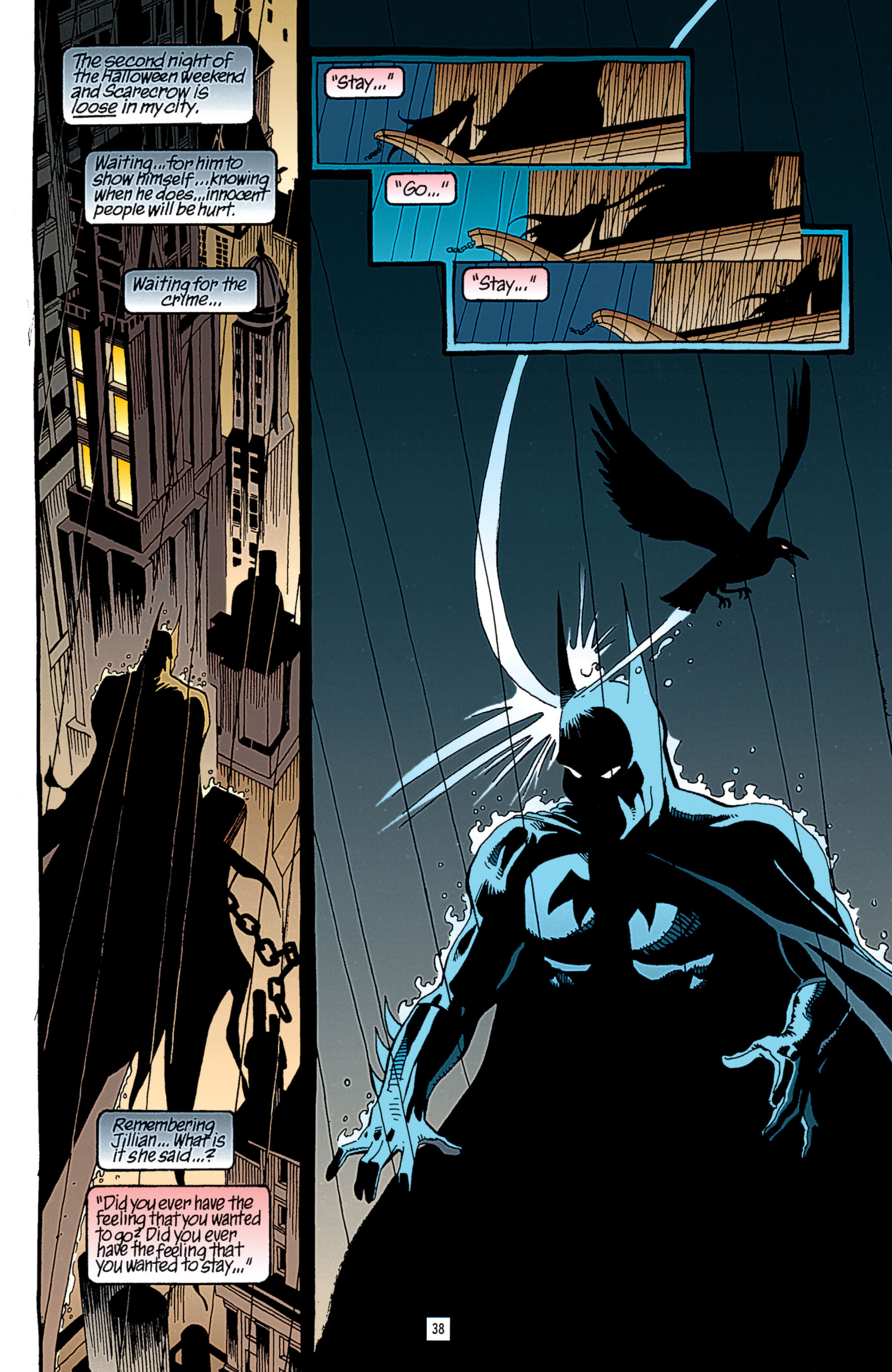 Read online Batman: Haunted Knight comic -  Issue # TPB - 36