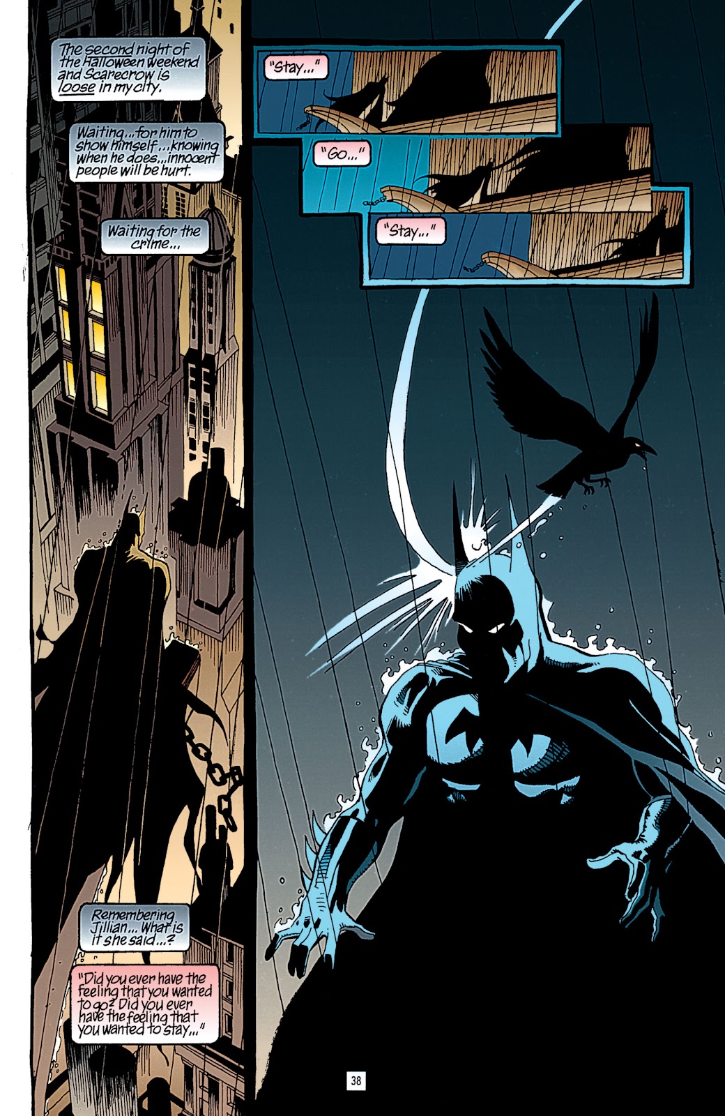 Batman: Haunted Knight issue TPB - Page 36