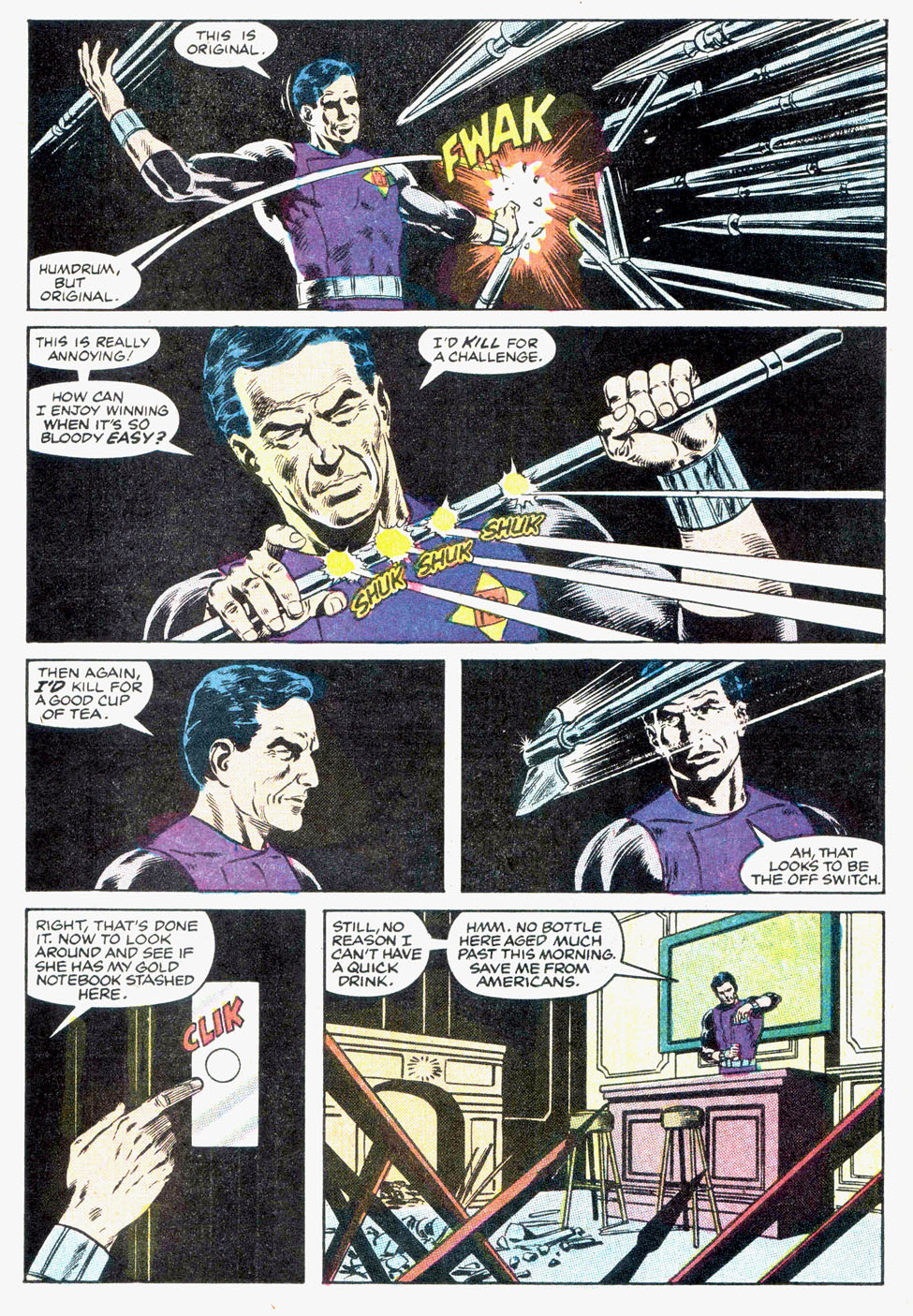 Read online The Spectacular Spider-Man (1976) comic -  Issue #117 - 10