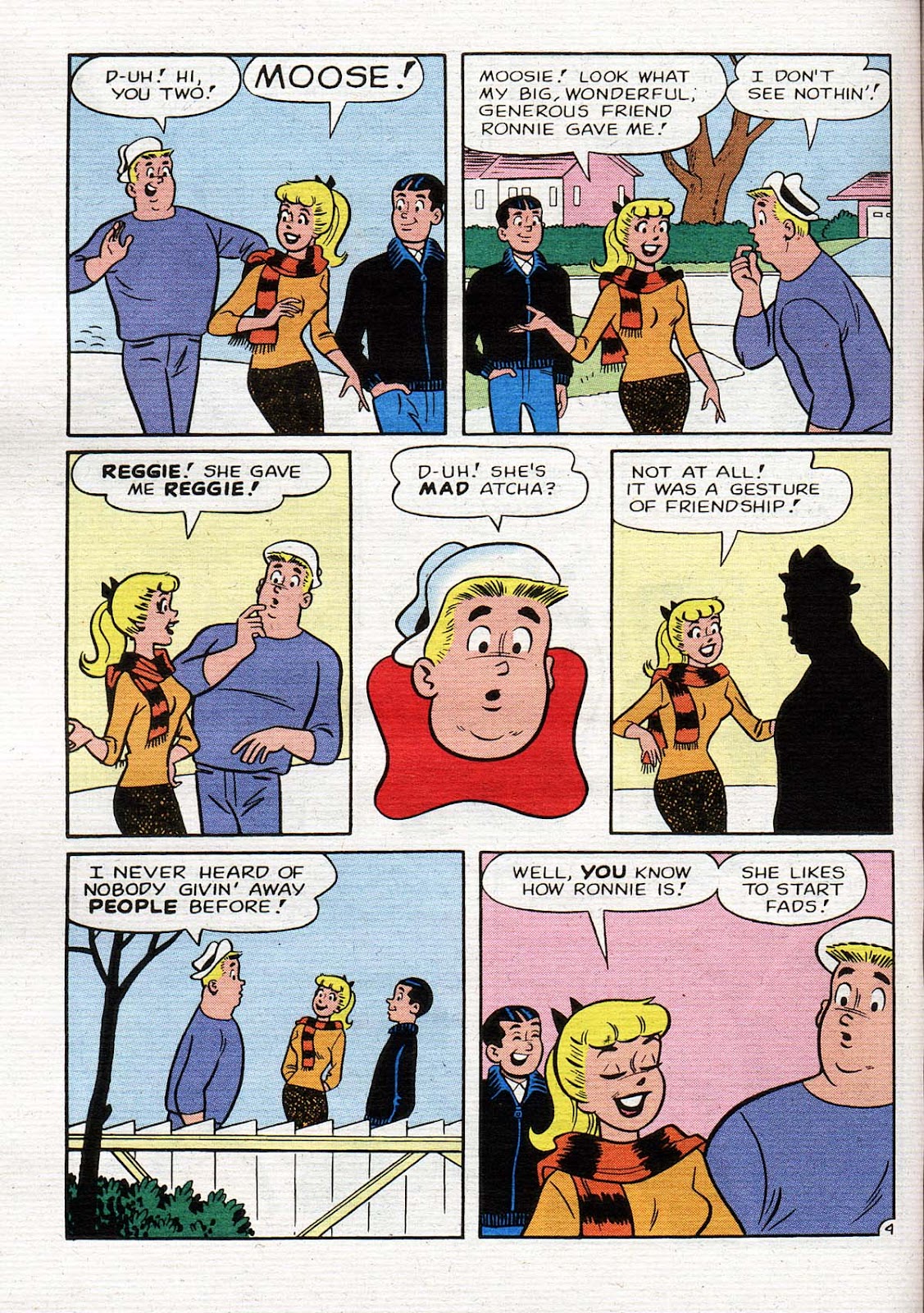 Betty and Veronica Double Digest issue 121 - Page 139