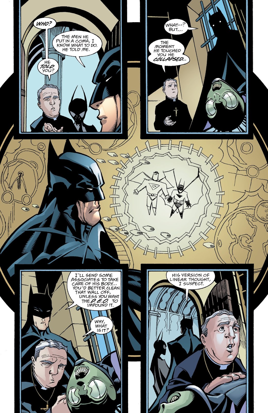 Batman By Ed Brubaker issue TPB 1 (Part 3) - Page 43
