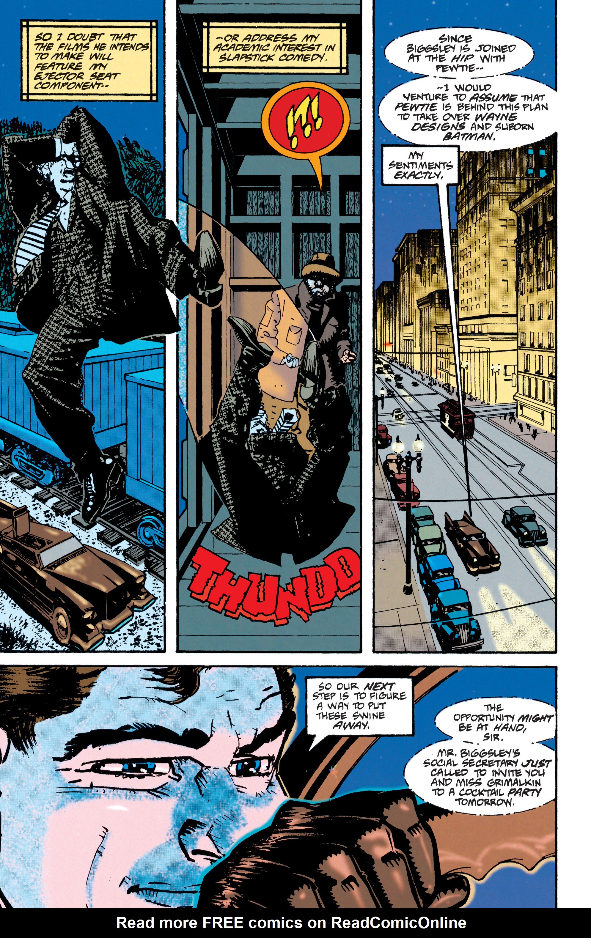 Read online Elseworlds: Batman comic -  Issue # TPB 1 (Part 2) - 240