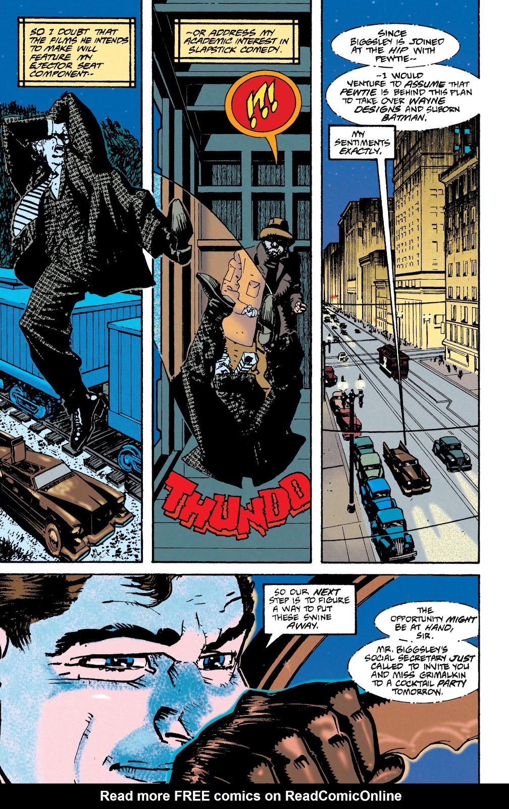 Elseworlds: Batman issue TPB 1 (Part 2) - Page 240