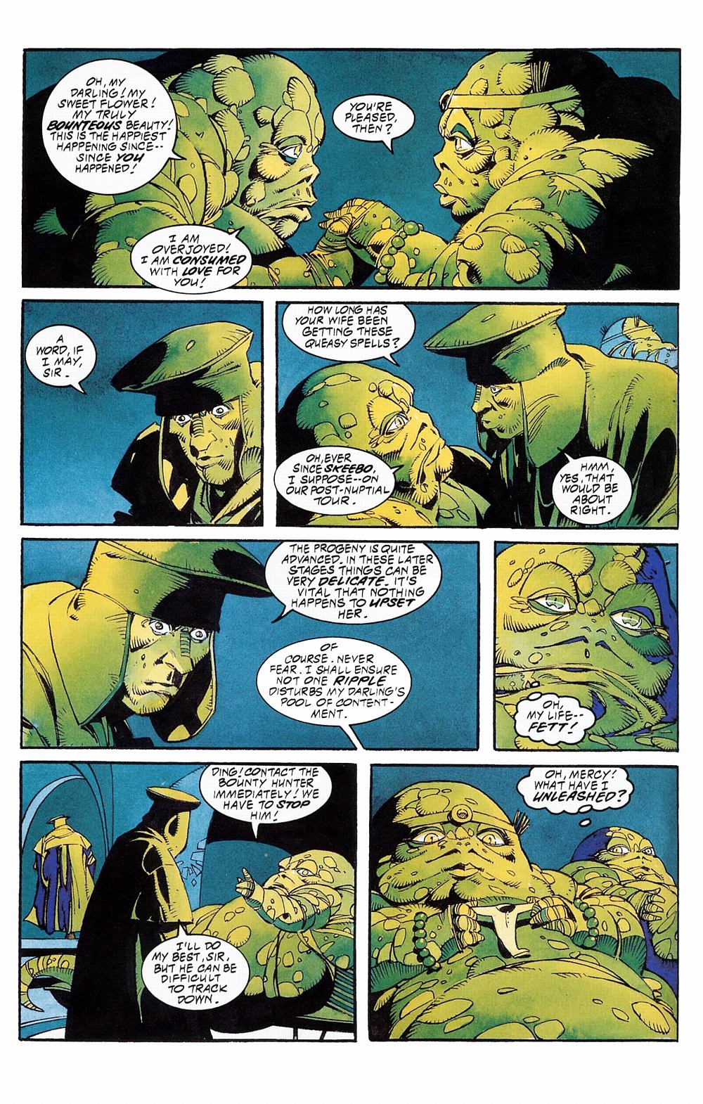 Read online Star Wars Omnibus comic -  Issue # Vol. 12 - 428