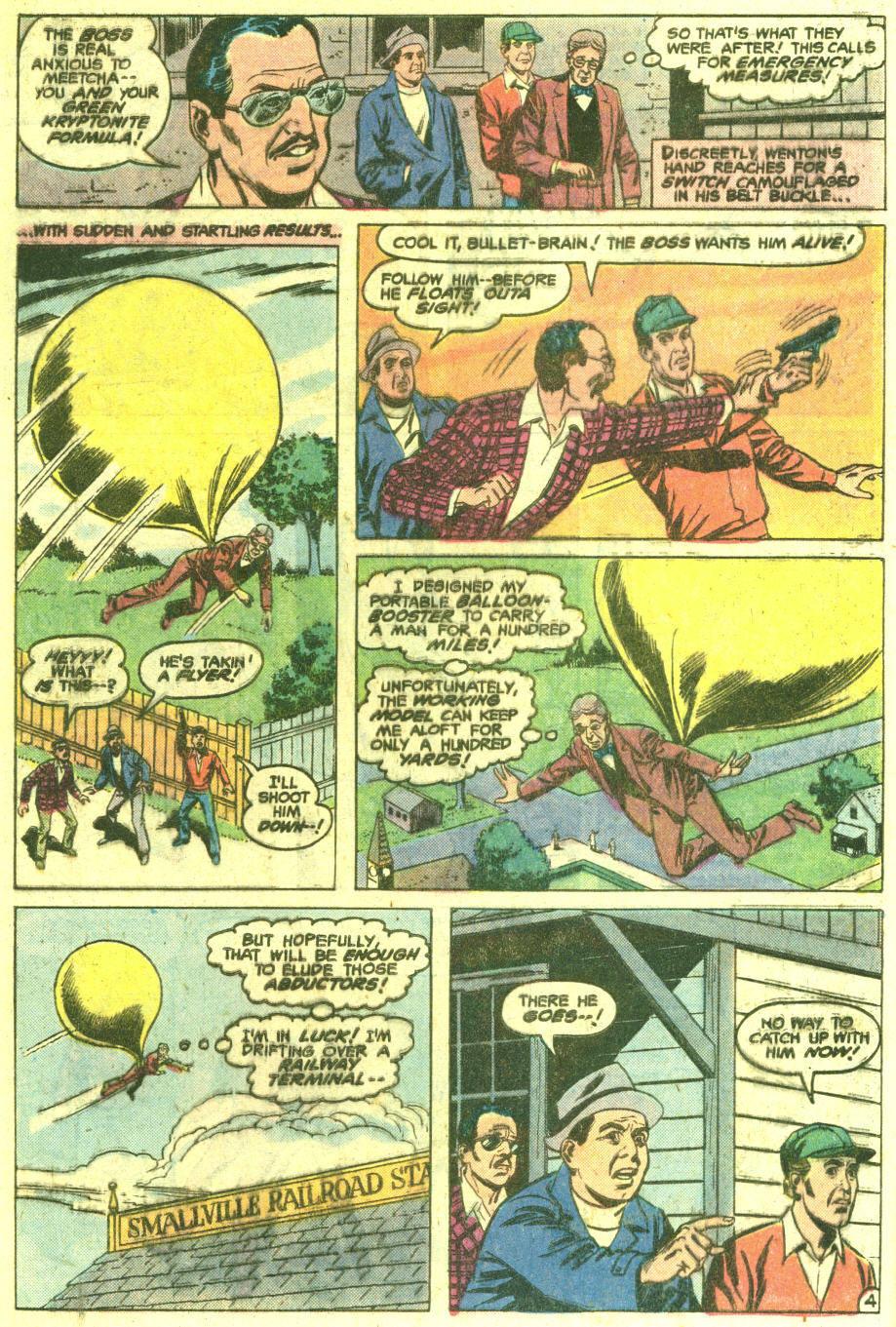 Read online The Superman Family comic -  Issue #198 - 6