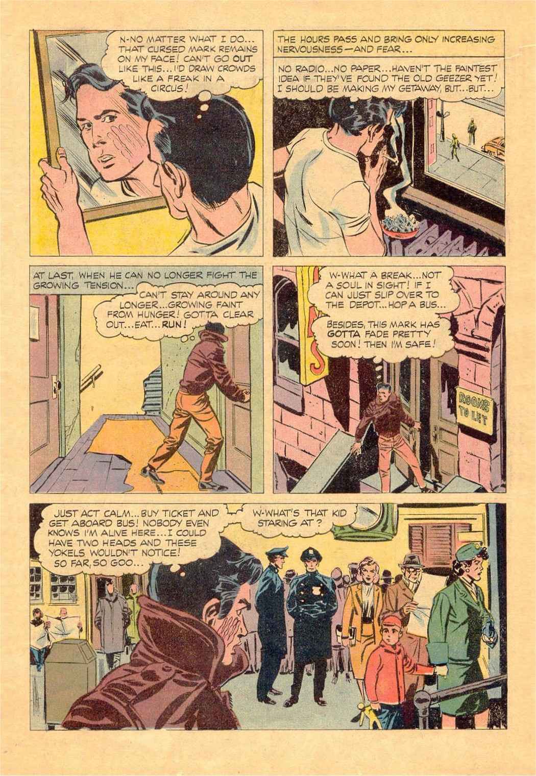 Read online Ghost Stories comic -  Issue #32 - 15