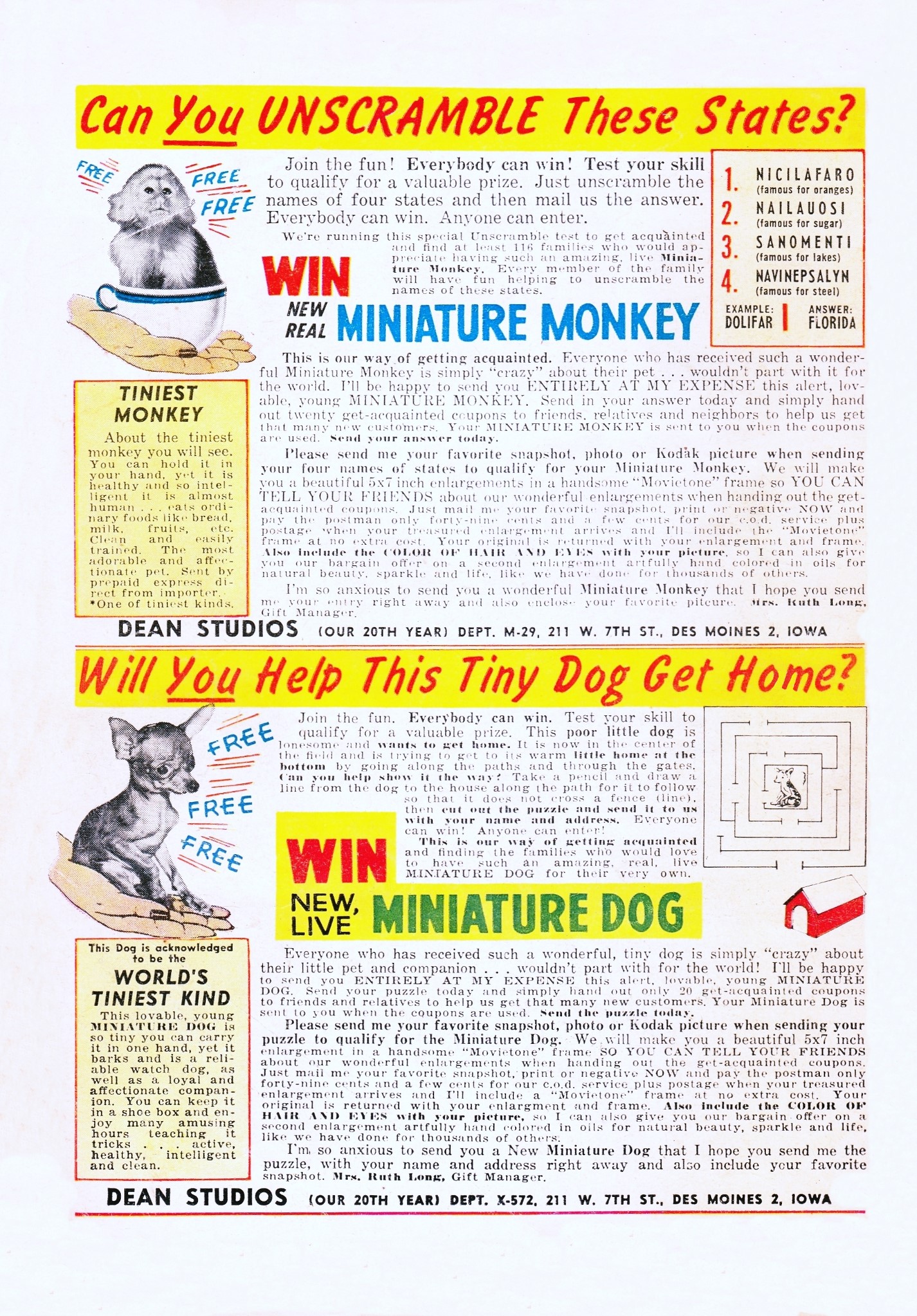 Read online Pep Comics comic -  Issue #128 - 36