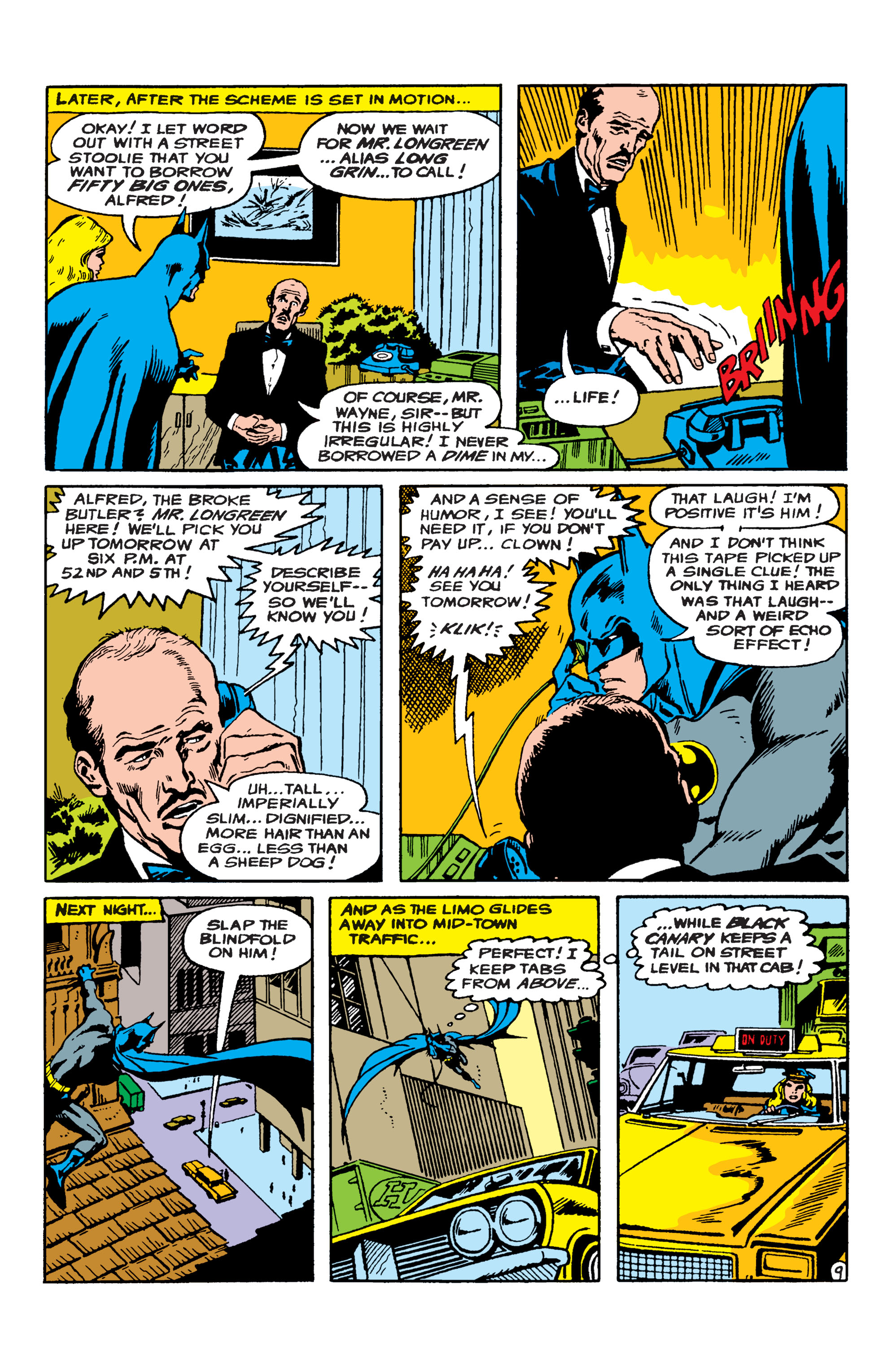 Read online Legends of the Dark Knight: Jim Aparo comic -  Issue # TPB 2 (Part 4) - 27