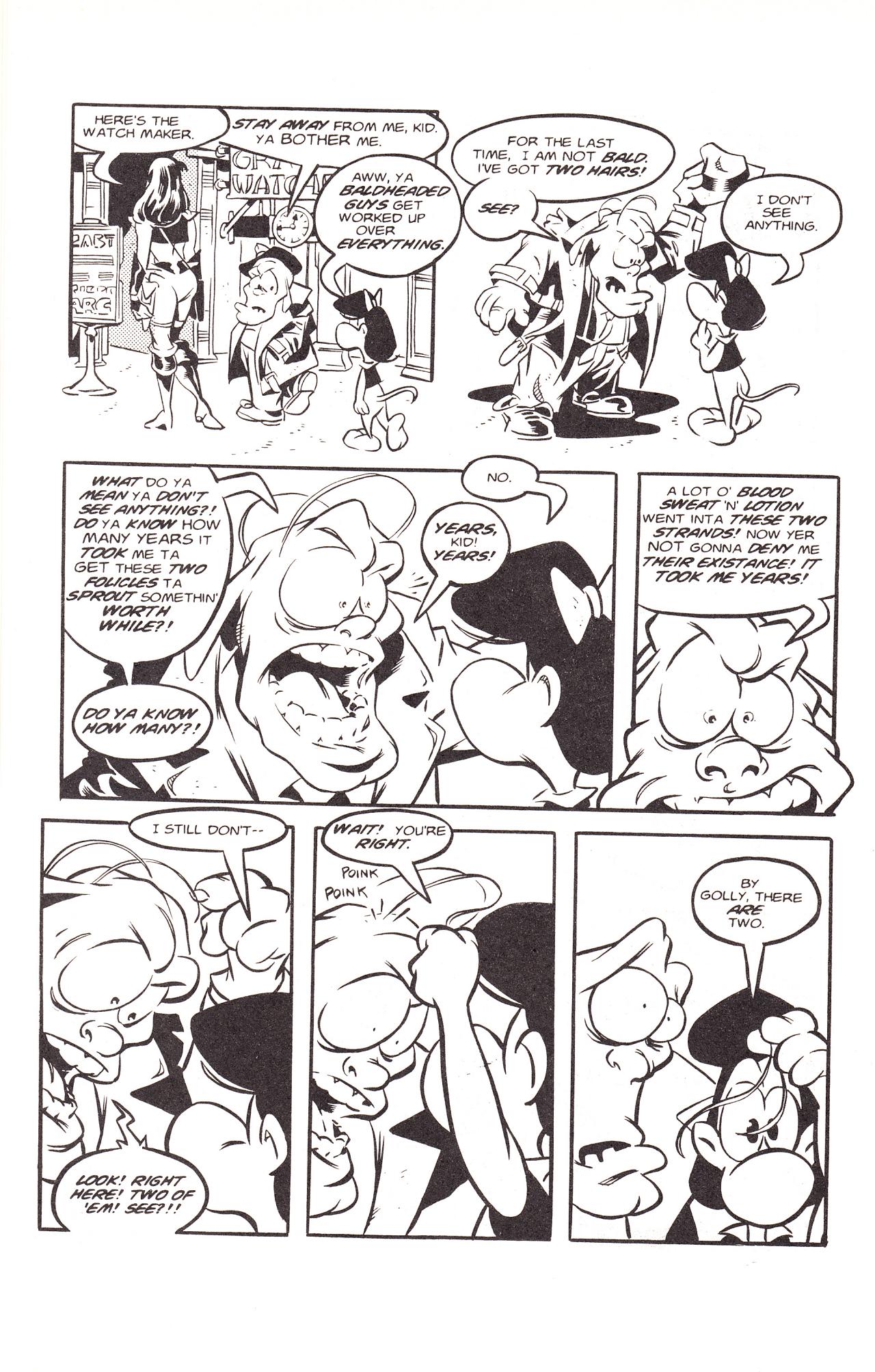 Read online Hilly Rose comic -  Issue #6 - 20