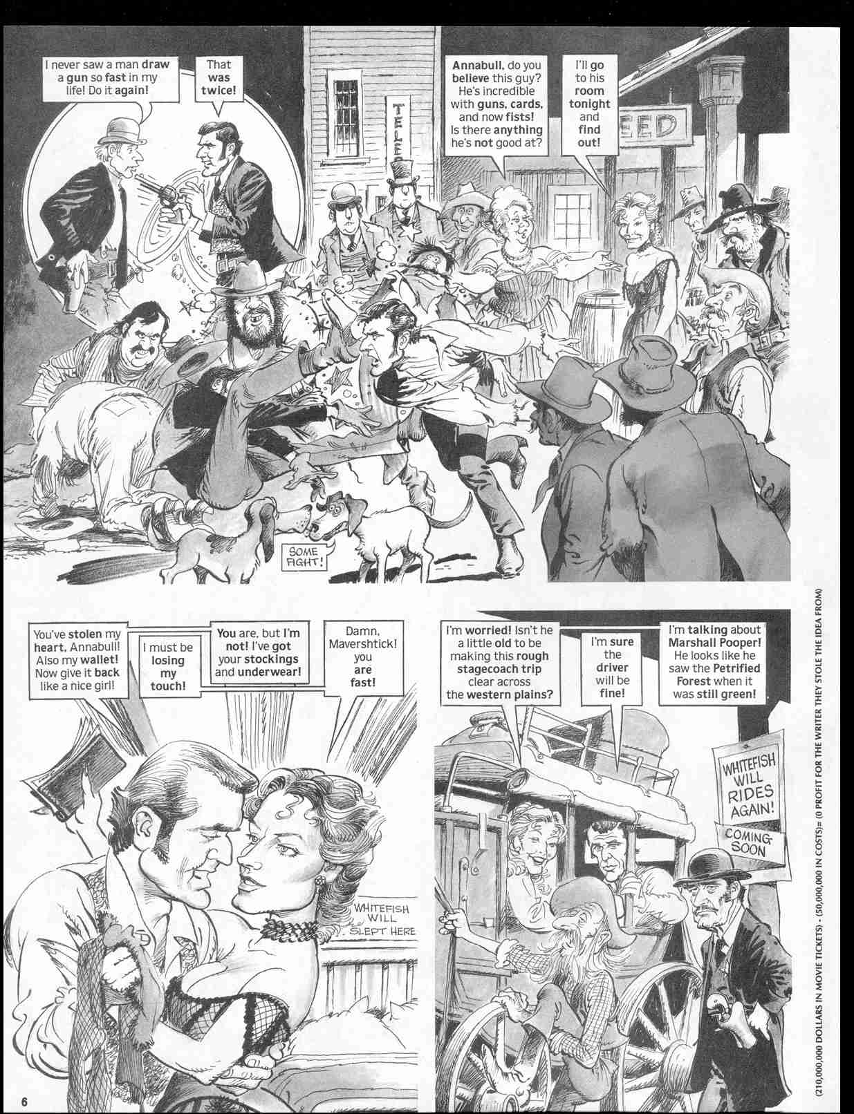 Read online MAD comic -  Issue #331 - 8