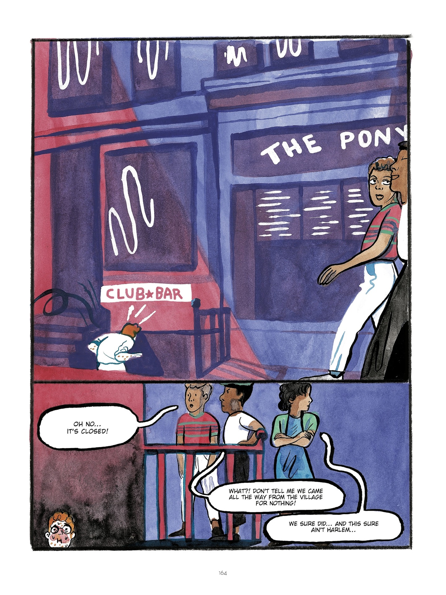 Read online Tanz! comic -  Issue #2 - 33