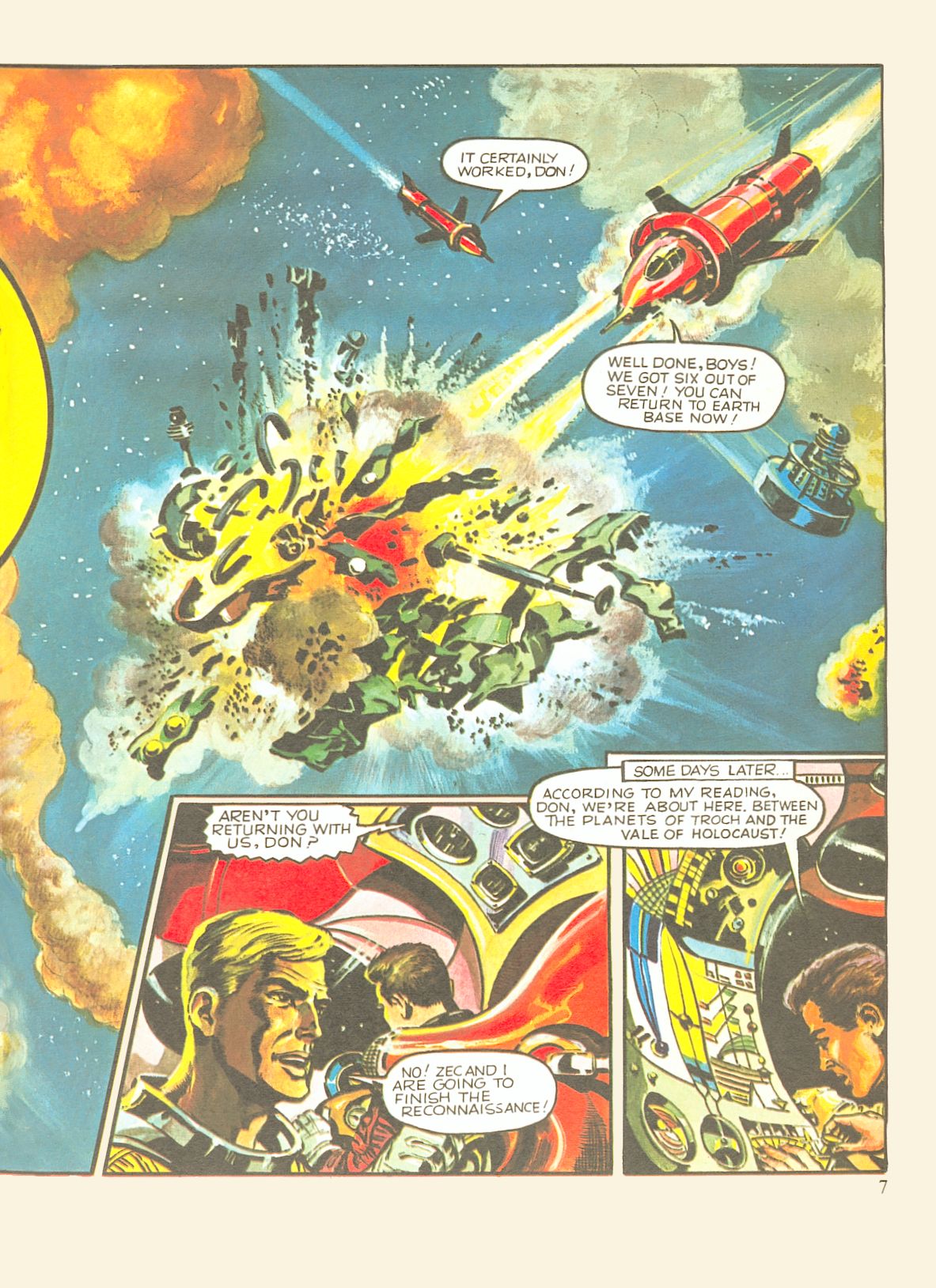 Read online Dalek Book comic -  Issue # TPB 3 - 10