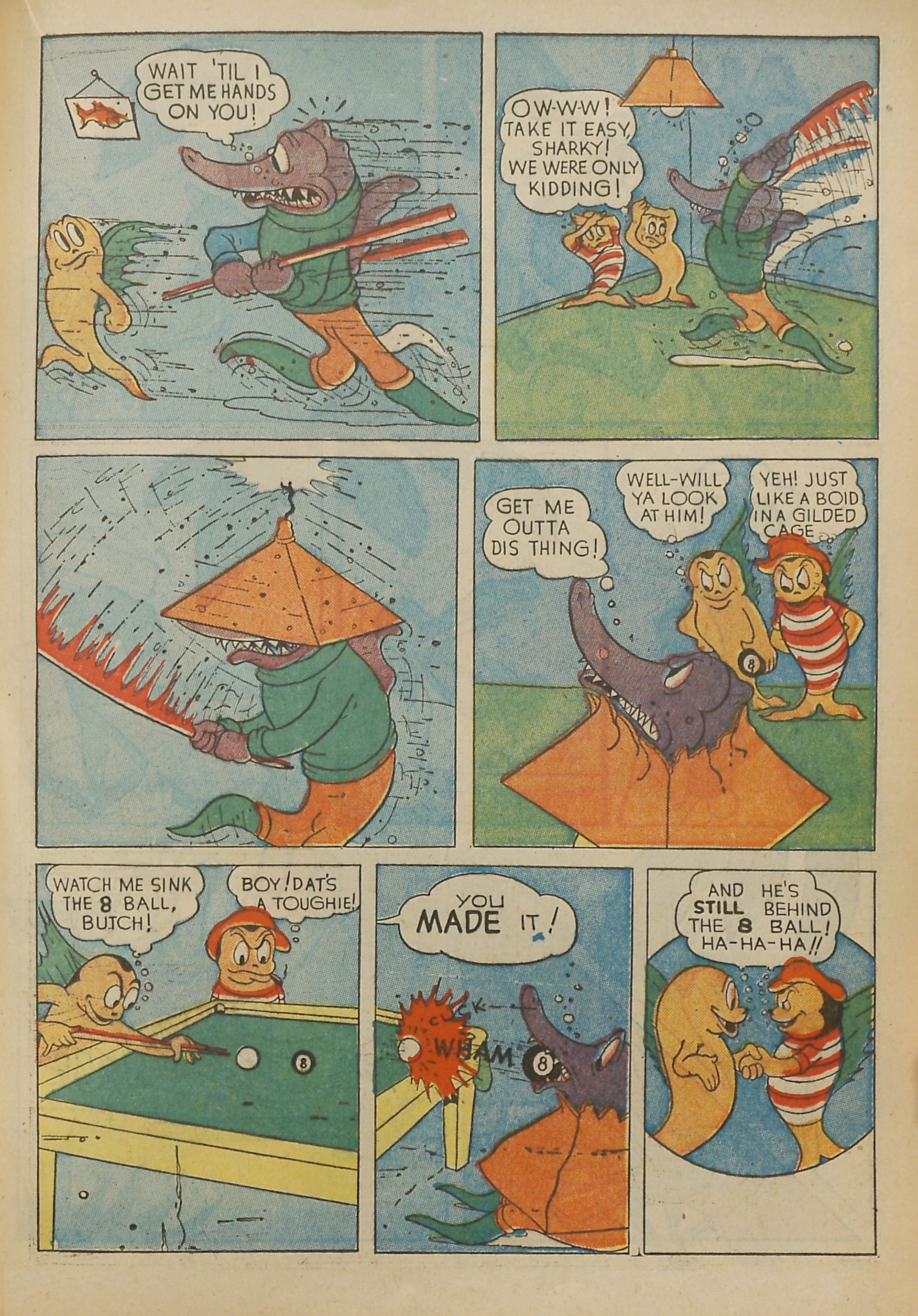 Read online Coo Coo Comics comic -  Issue #7 - 33