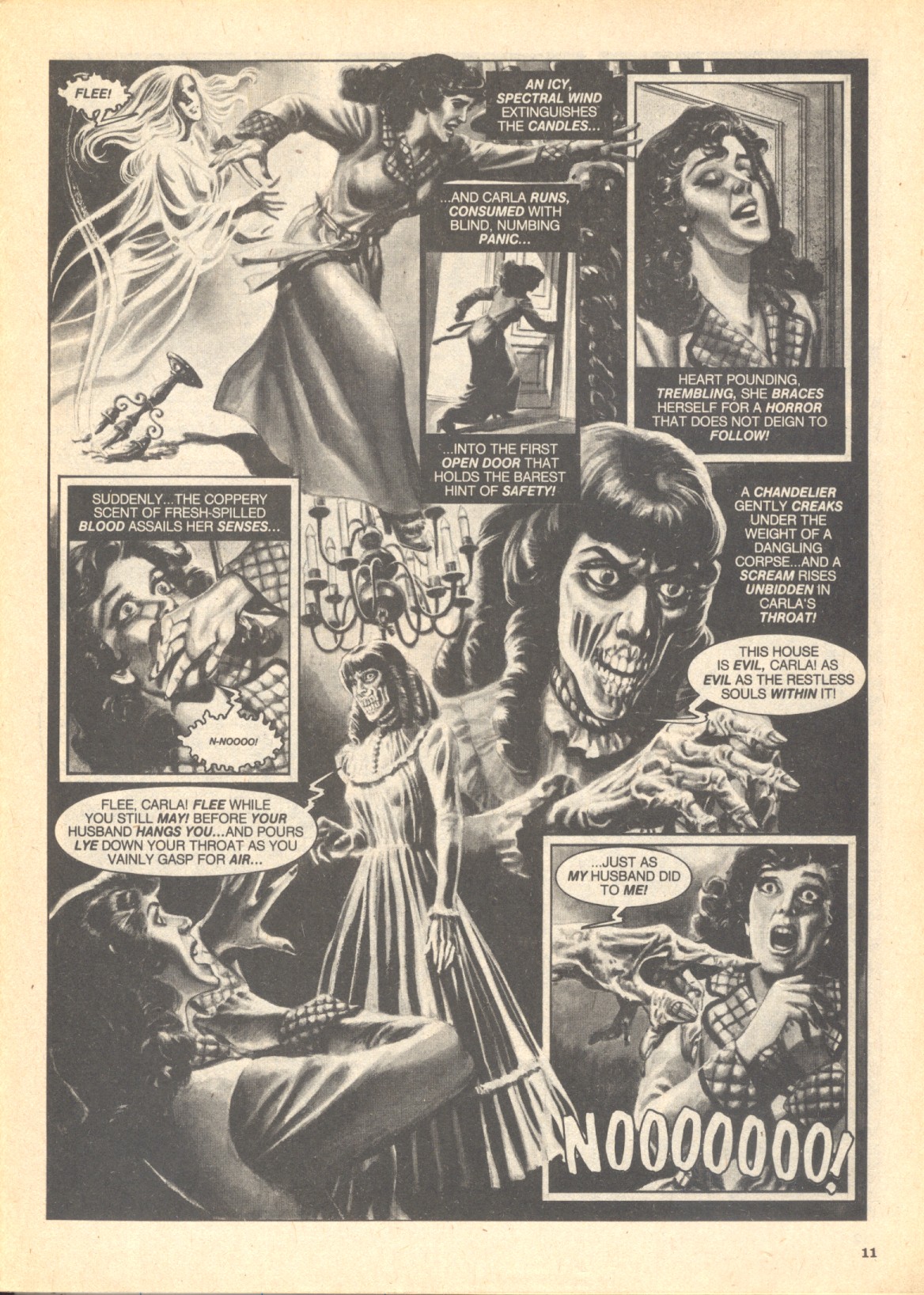 Creepy (1964) Issue #135 #135 - English 11