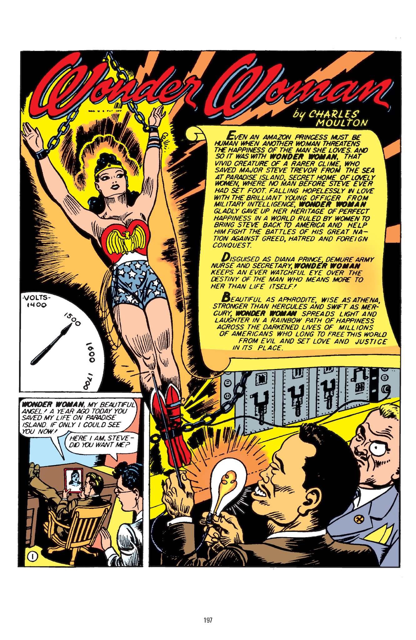 Read online Wonder Woman: The Golden Age Omnibus comic -  Issue # TPB (Part 2) - 97