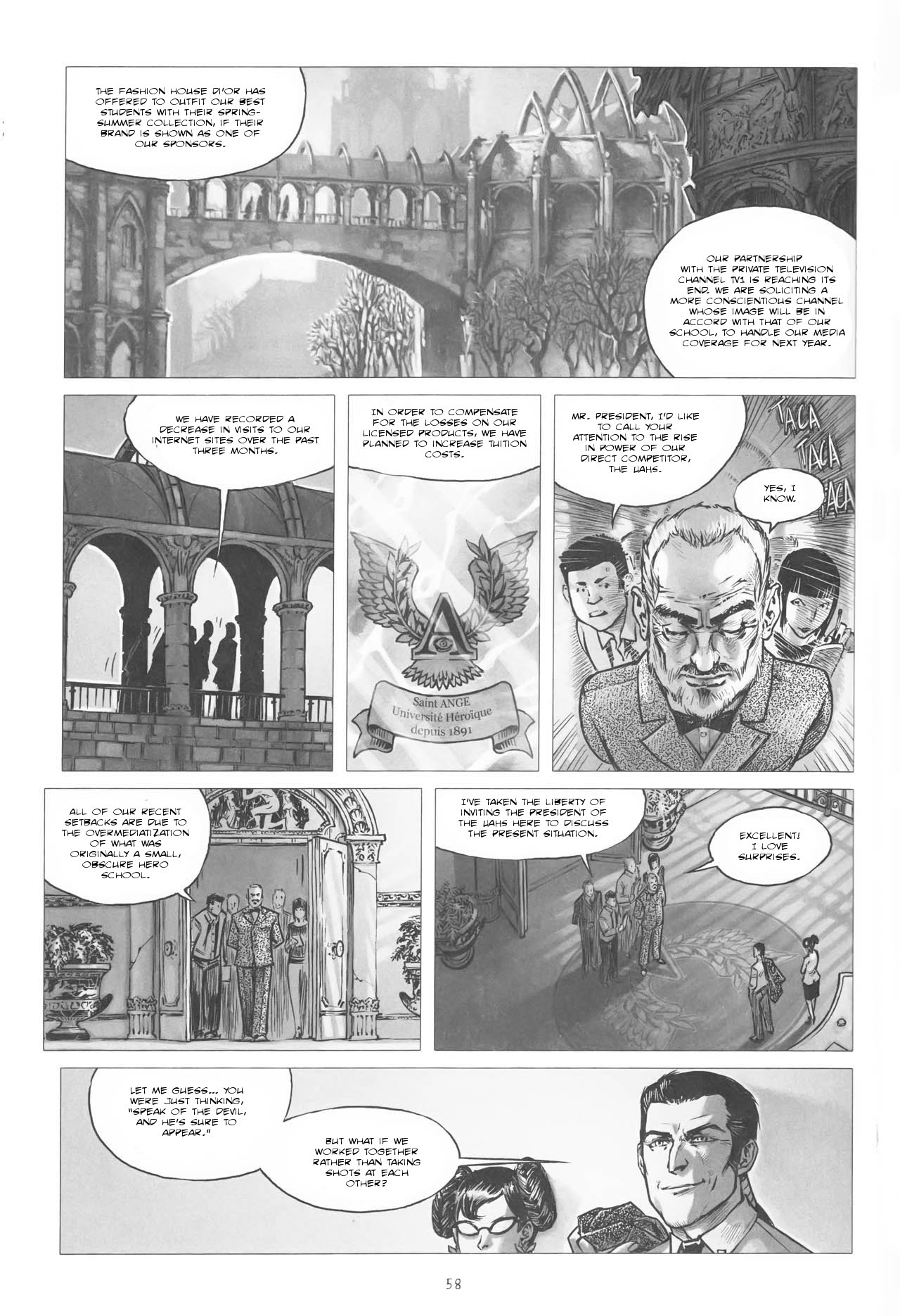 Read online Freaks' Squeele comic -  Issue #2 - 60