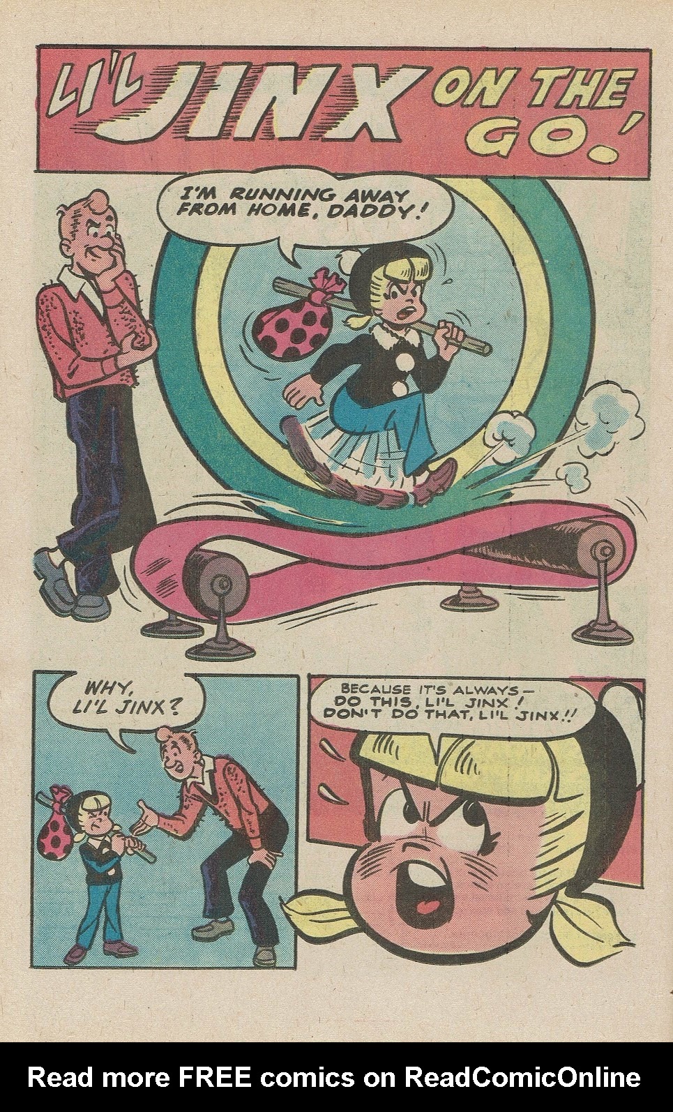 Read online Pep Comics comic -  Issue #348 - 20