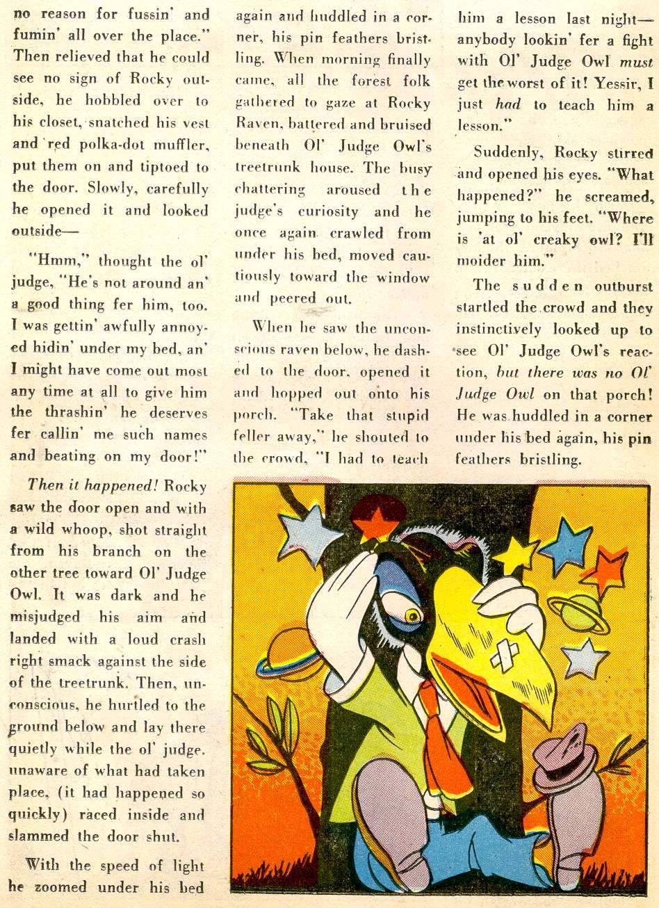 Read online Funny Stuff comic -  Issue #7 - 30