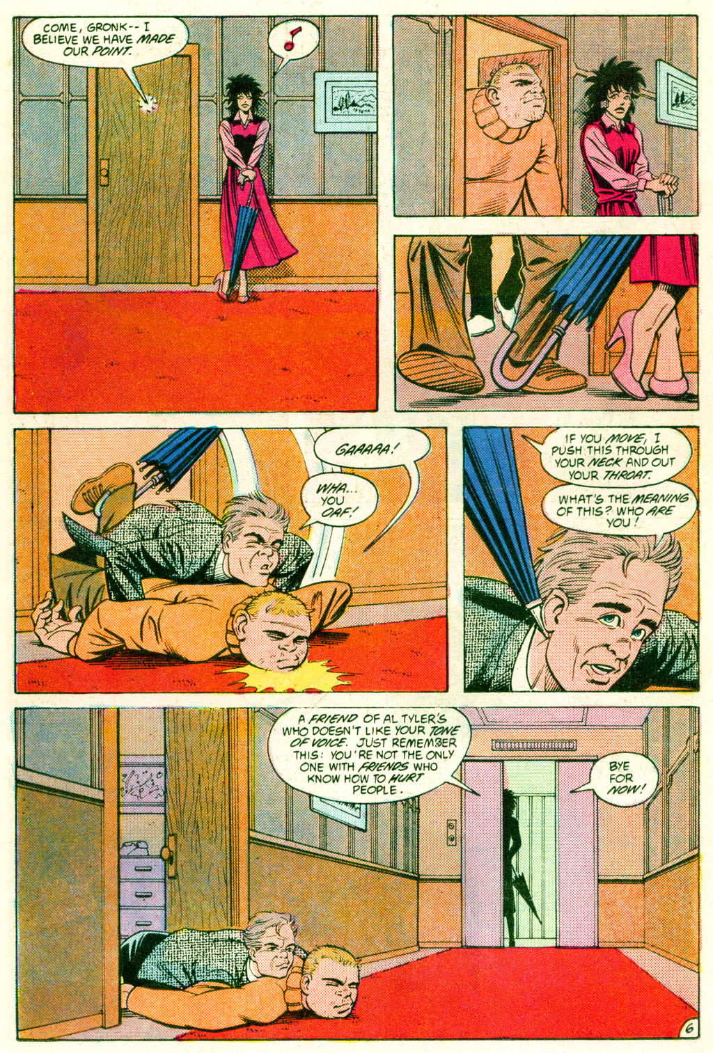 Read online Action Comics (1938) comic -  Issue #636 - 32