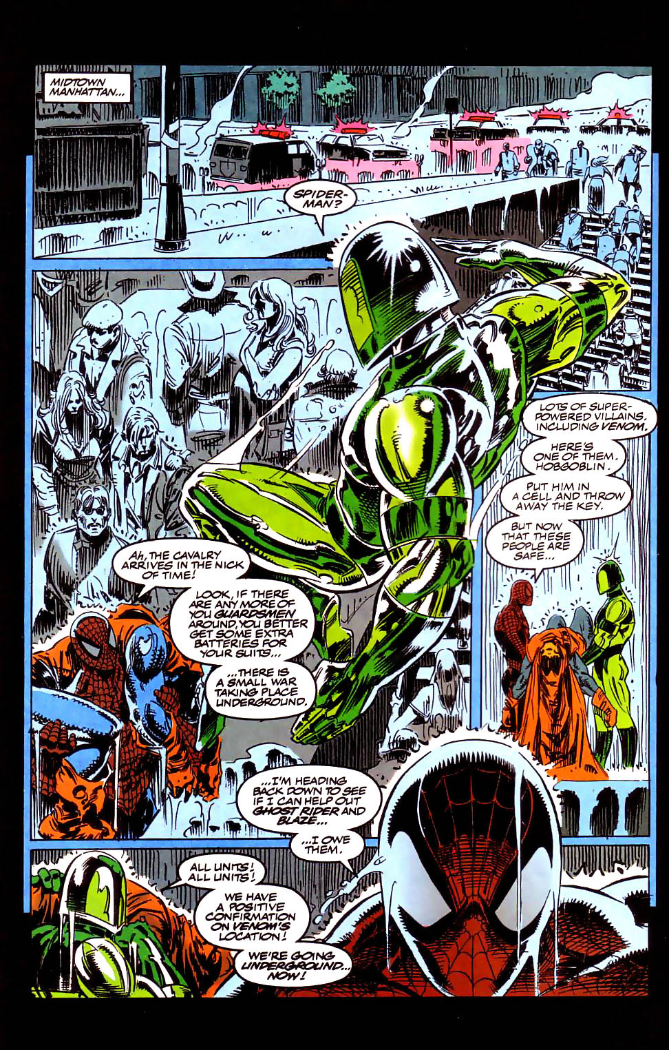 Ghost Rider/Blaze: Spirits of Vengeance Issue #6 #6 - English 10
