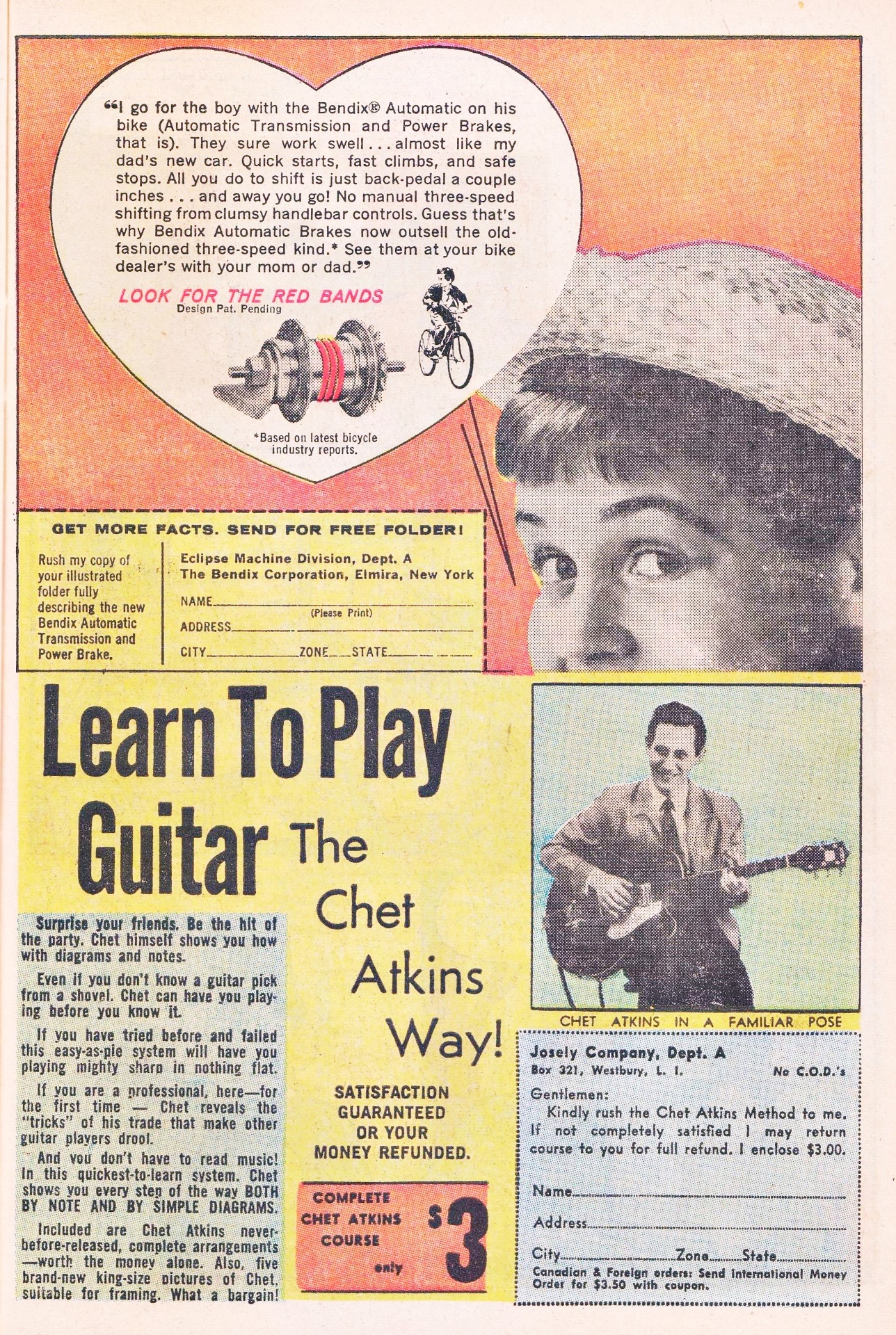 Read online Archie's Pals 'N' Gals (1952) comic -  Issue #20 - 39