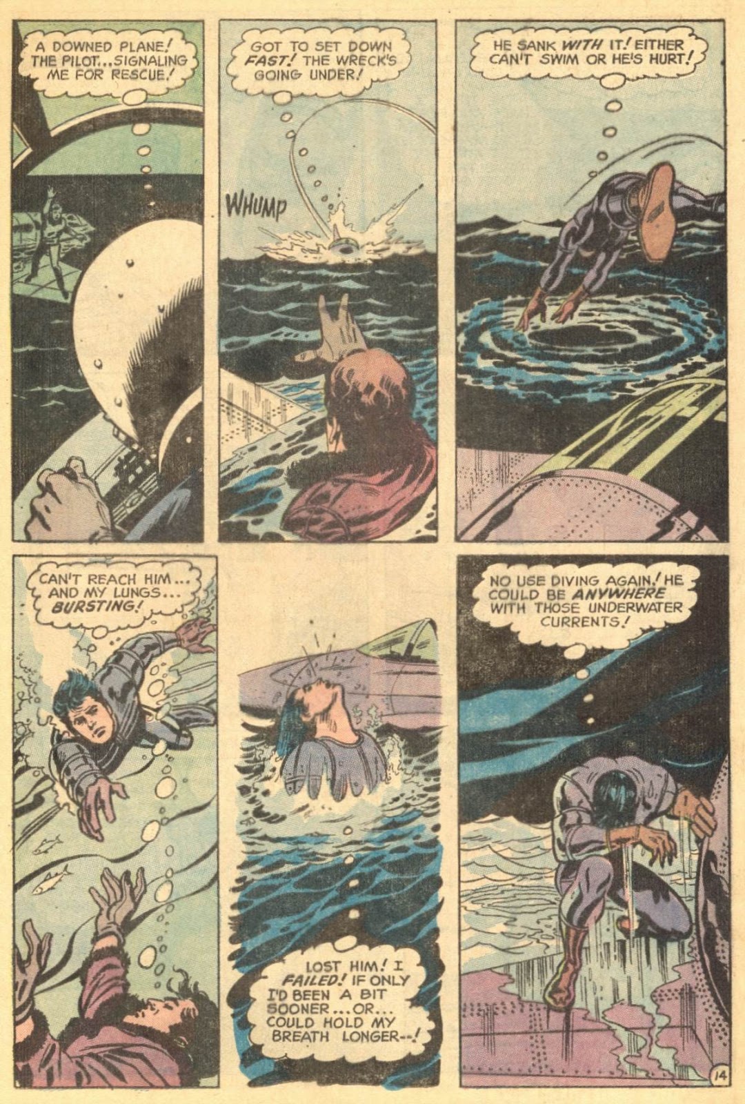 Teen Titans (1966) issue 38 - Page 17