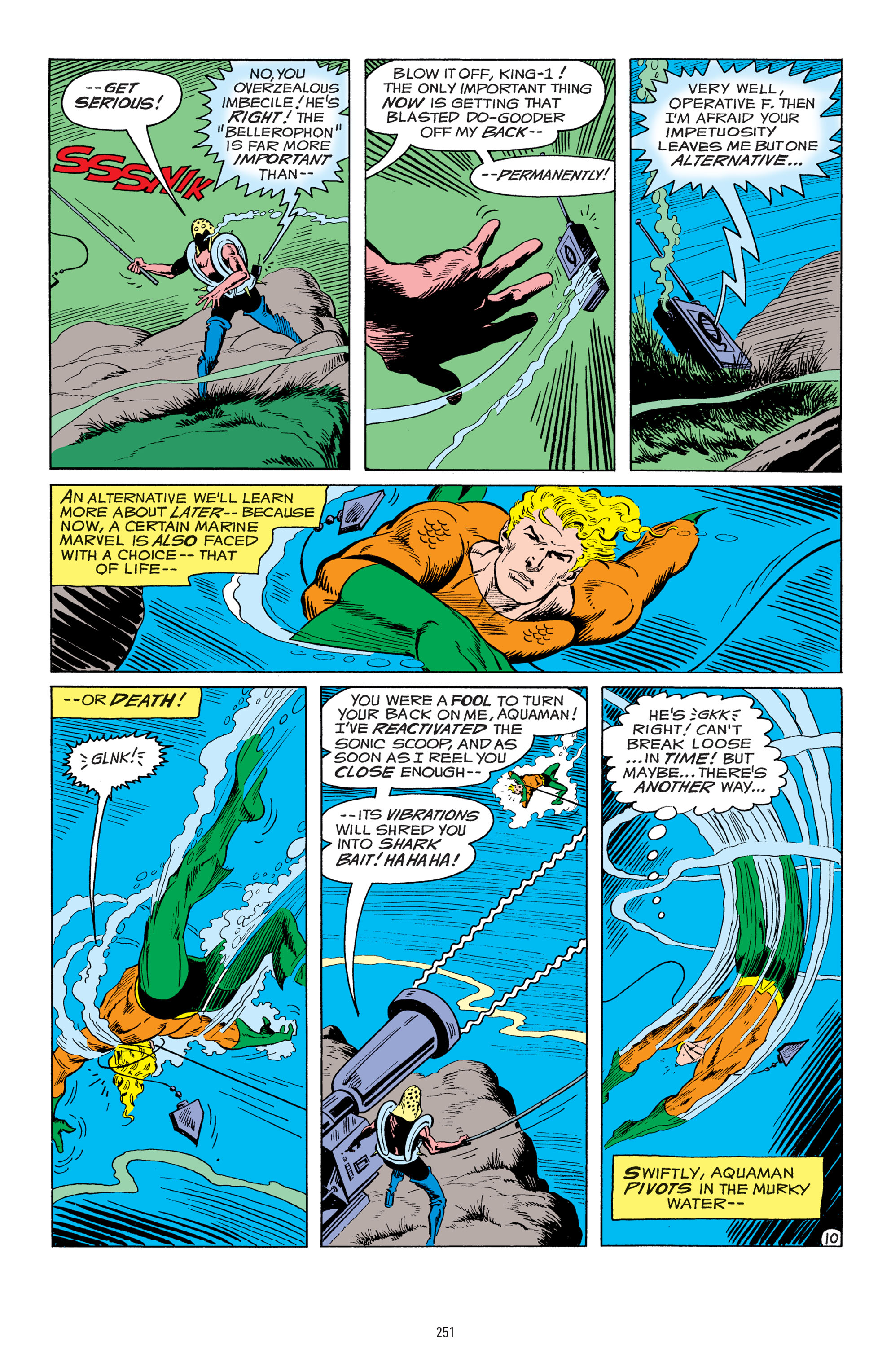 Read online Aquaman: The Death of a Prince Deluxe Edition comic -  Issue # TPB (Part 3) - 51