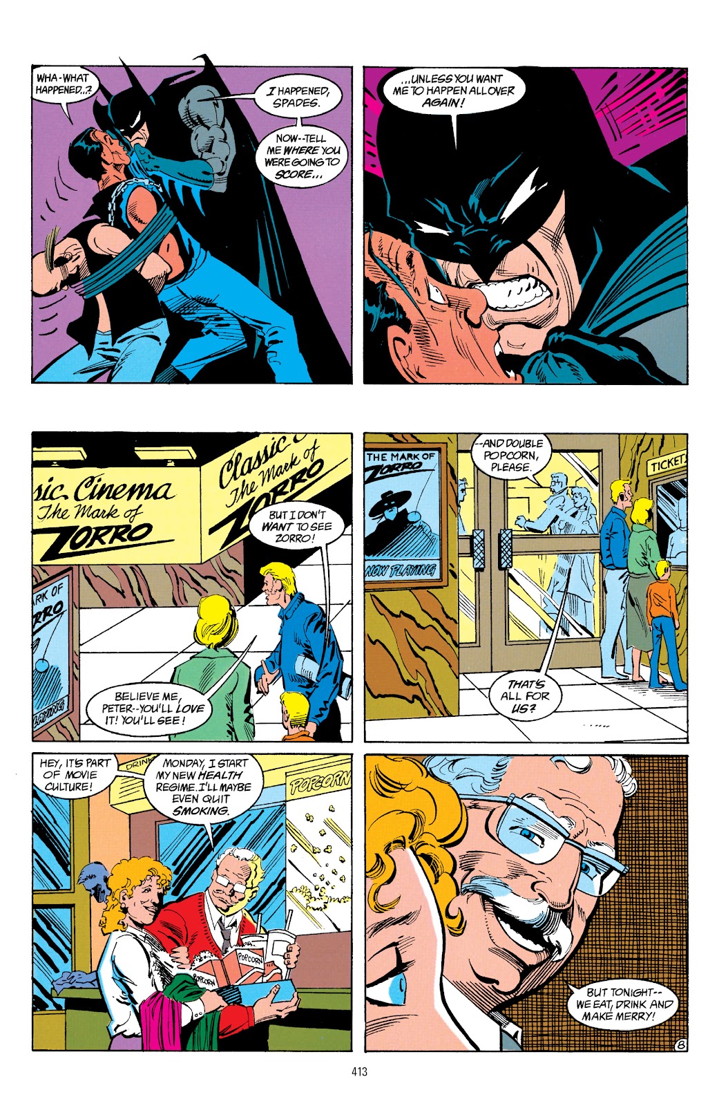 Read online Legends of the Dark Knight: Norm Breyfogle comic -  Issue # TPB 2 (Part 5) - 11
