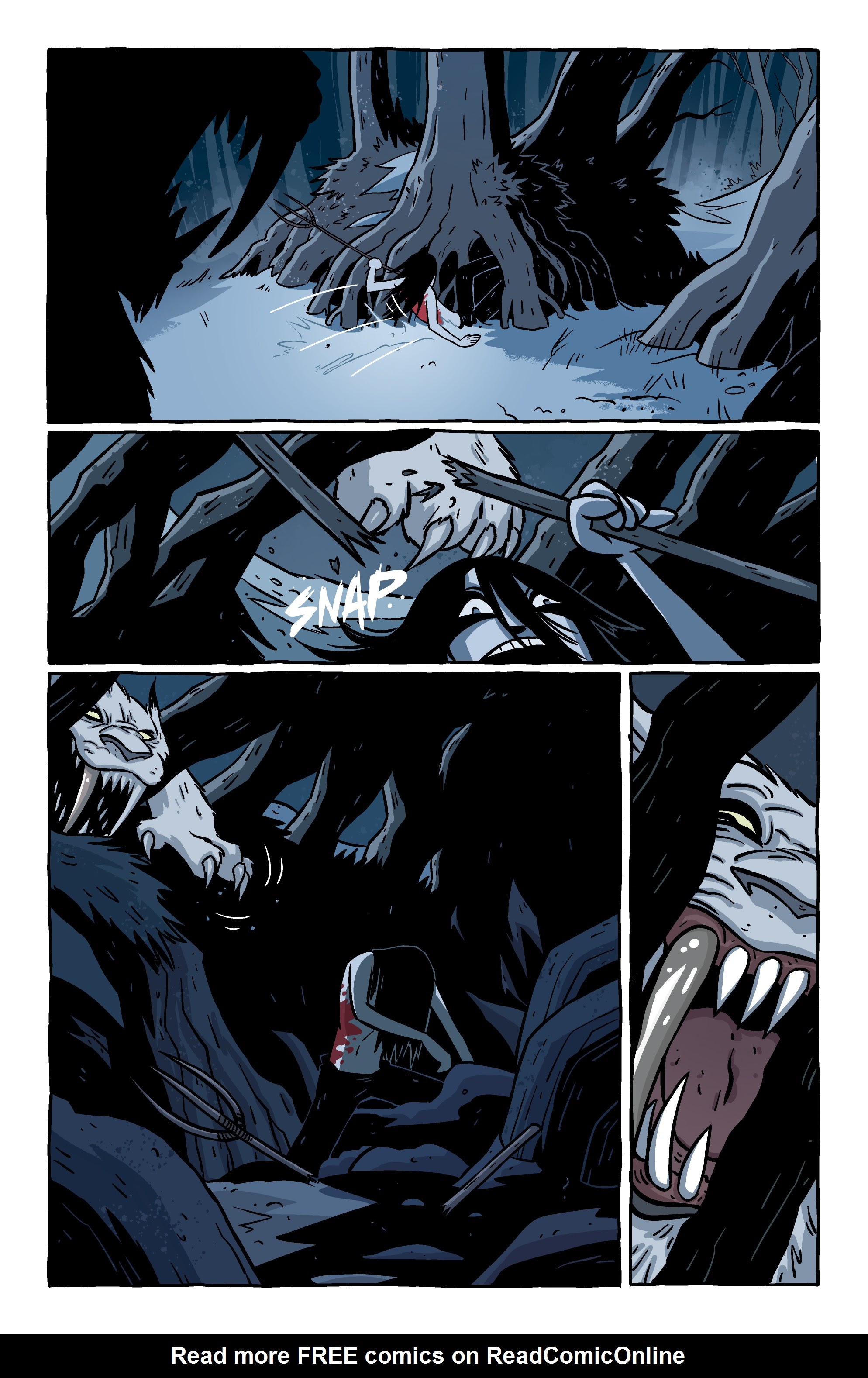 Read online Kriss comic -  Issue # TPB - 19