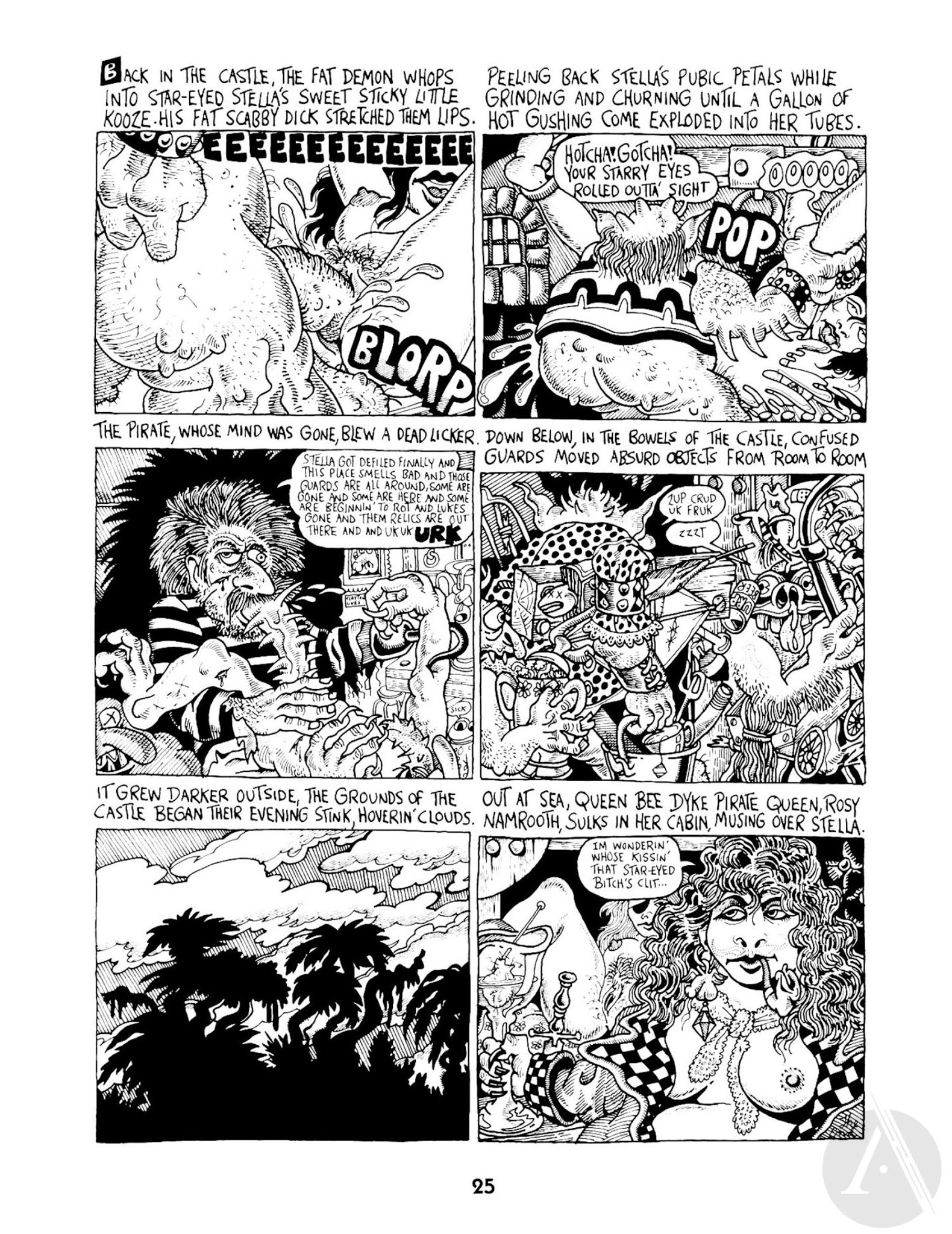 Read online The Collected Checkered Demon comic -  Issue # TPB (Part 1) - 36