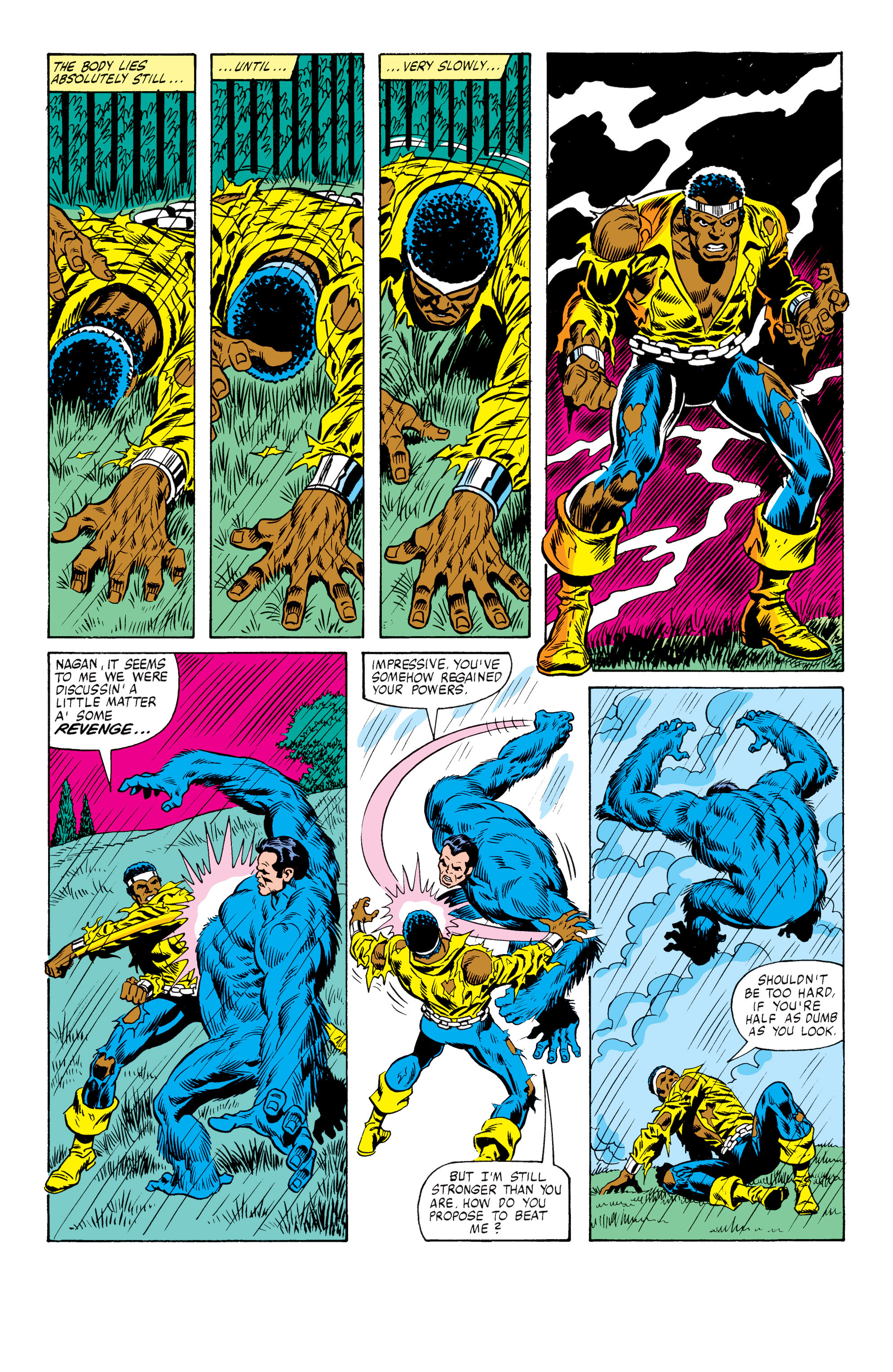 Read online Power Man and Iron Fist (1978) comic -  Issue # _TPB 1 (Part 4) - 93