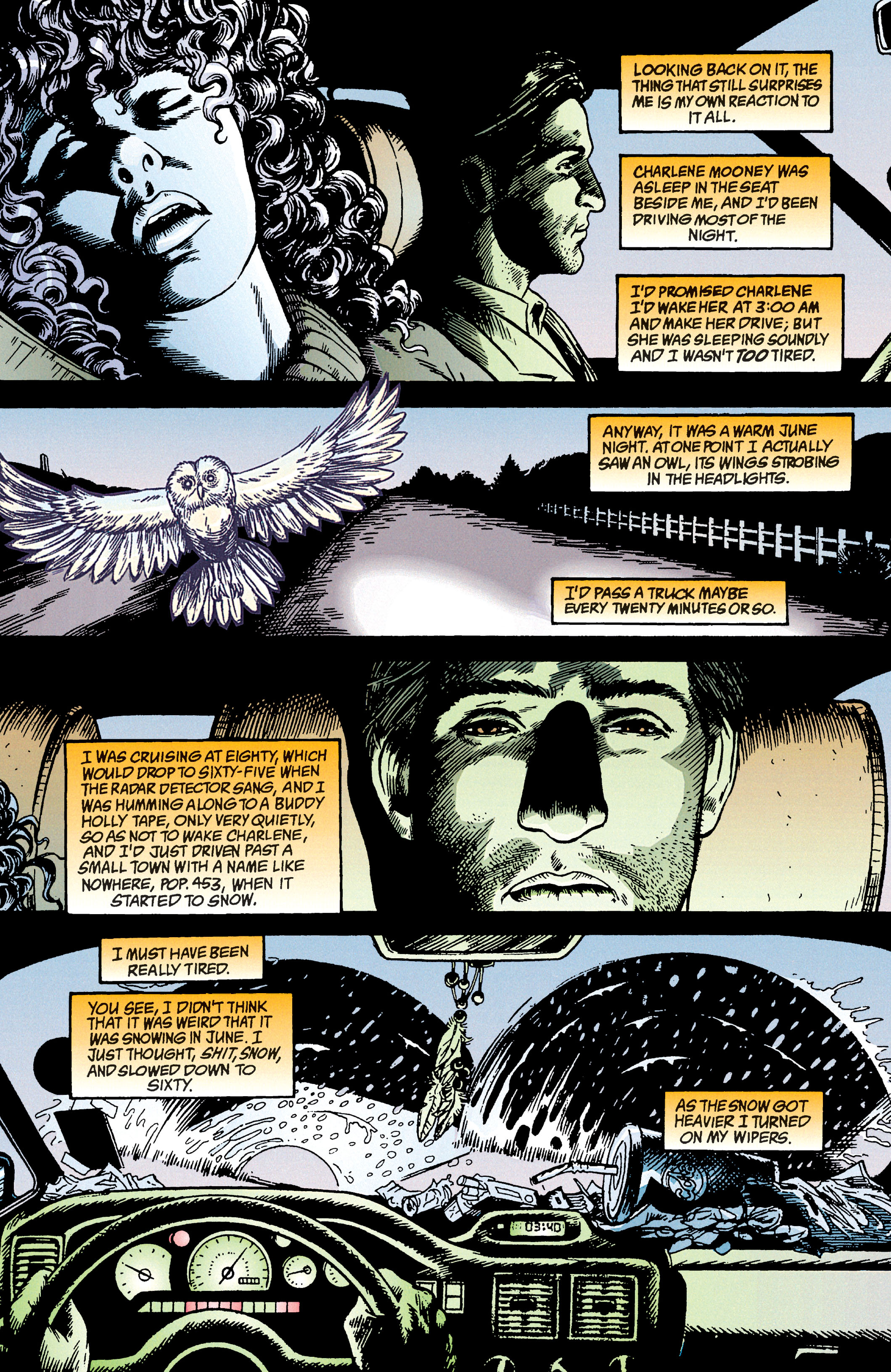 Read online The Sandman (1989) comic -  Issue # _The_Deluxe_Edition 4 (Part 1) - 10