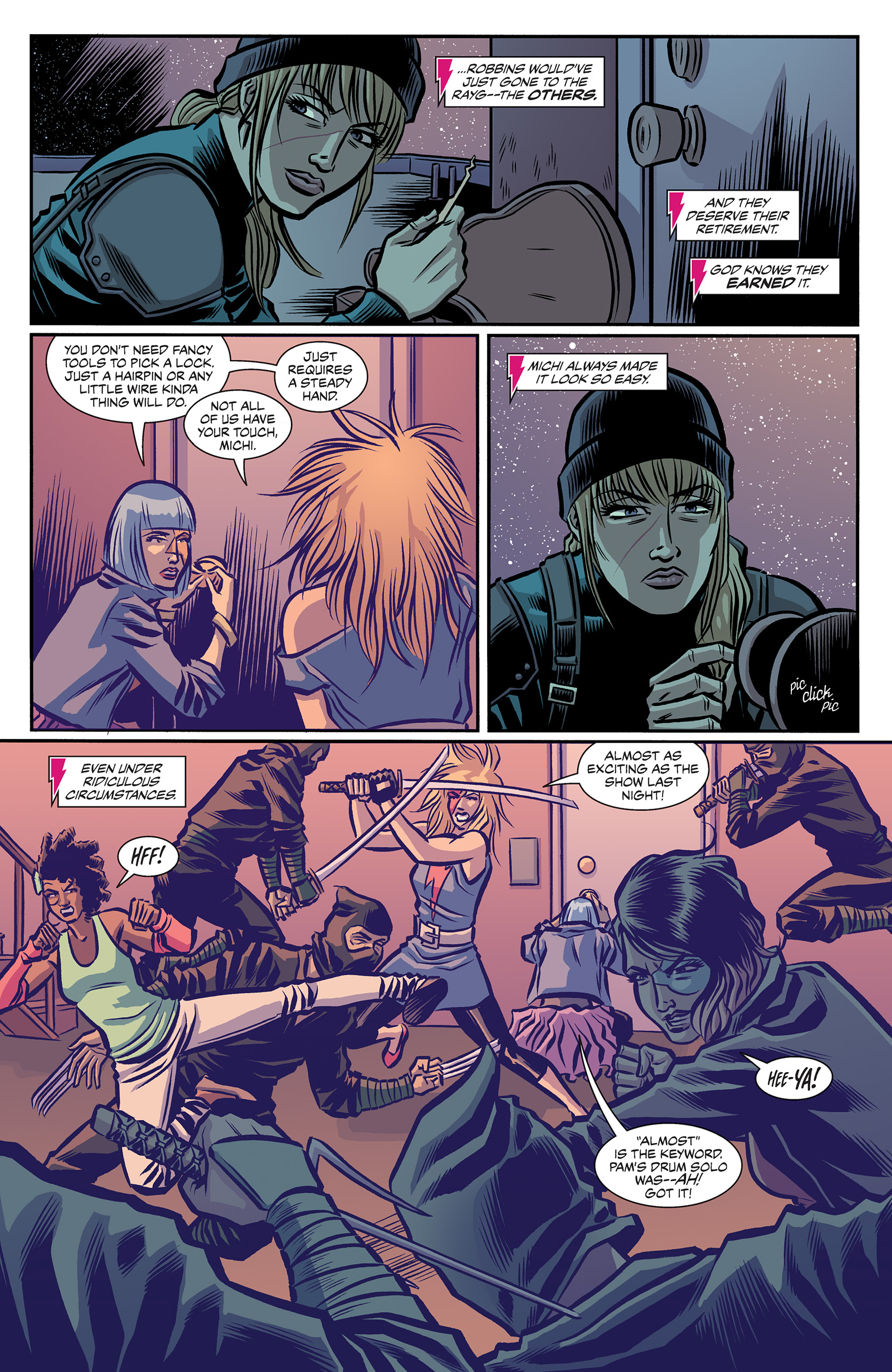 Read online Dark Horse Presents (2014) comic -  Issue #20 - 5