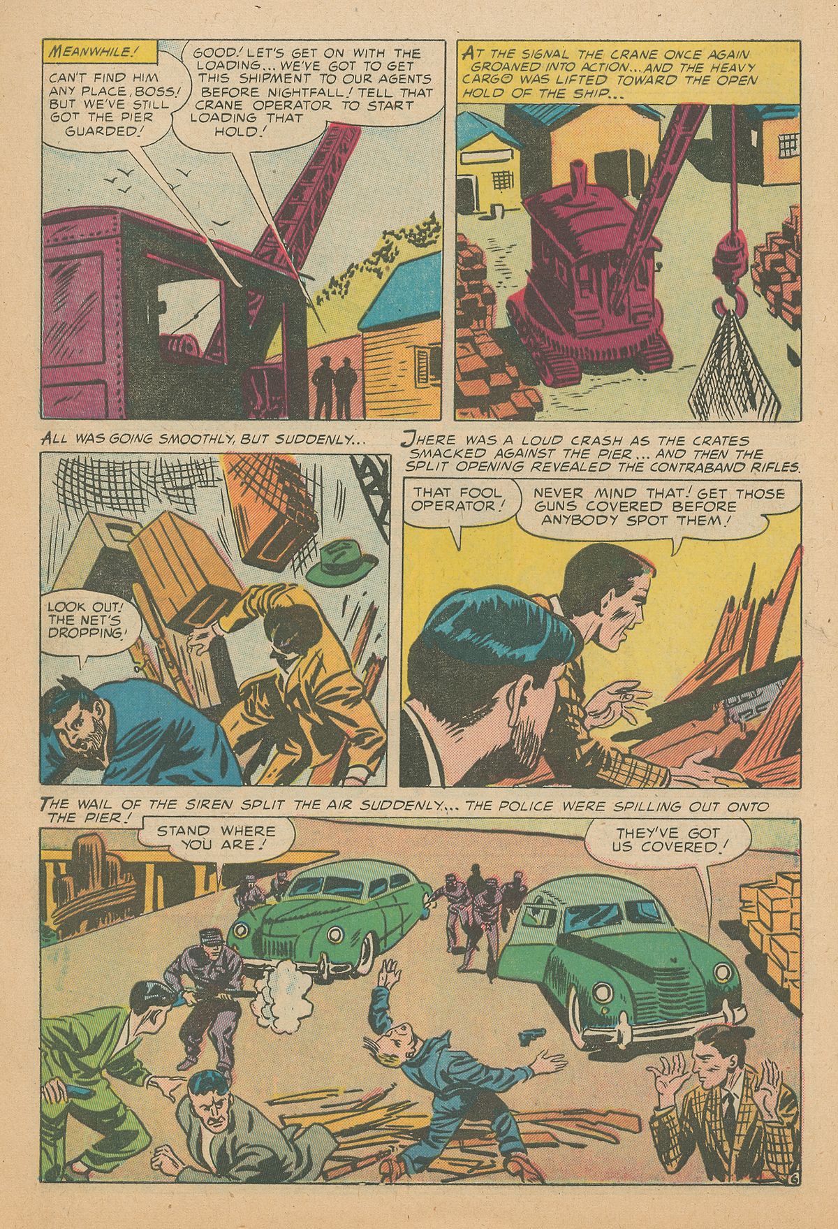 Read online Mutiny comic -  Issue #2 - 8