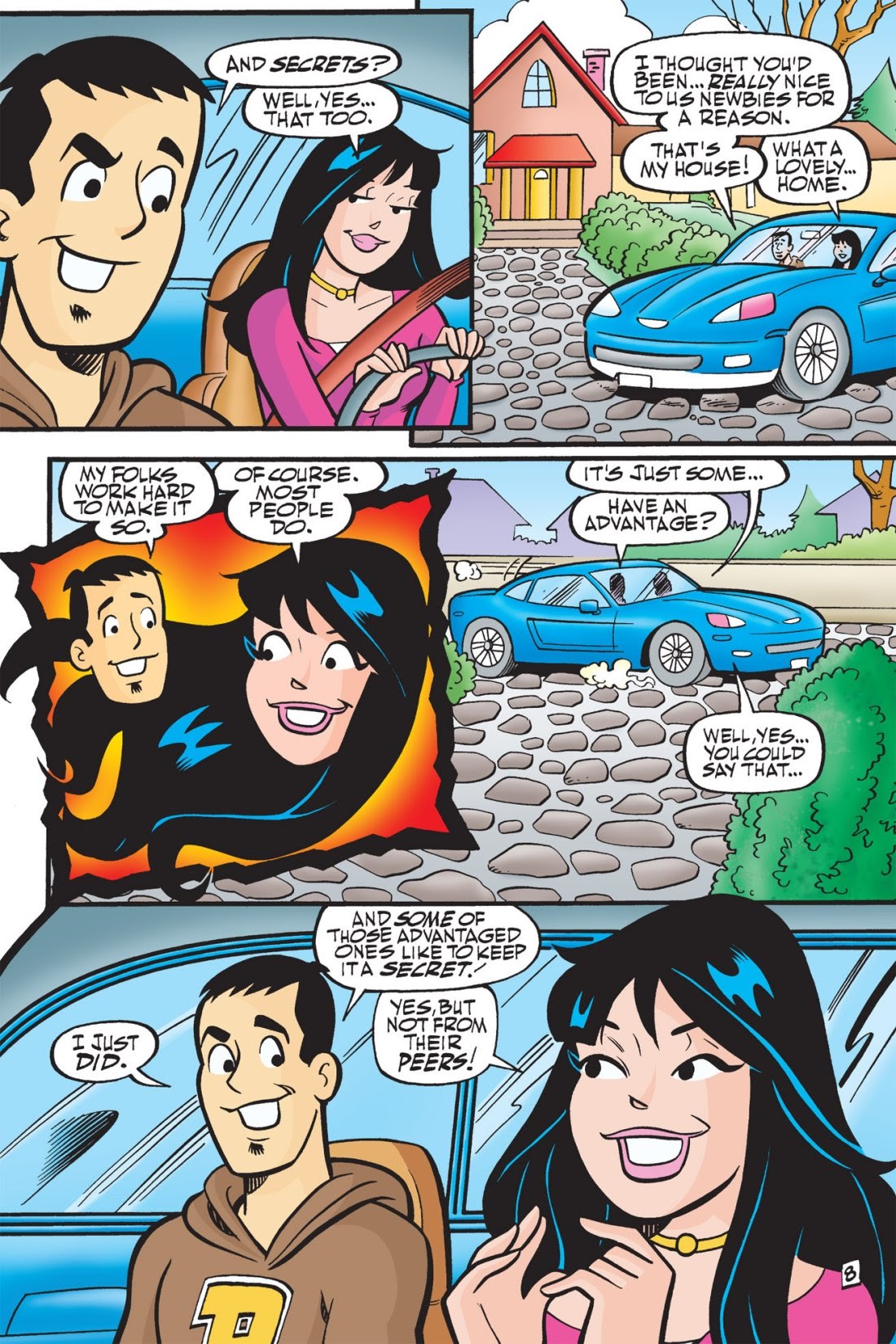 Read online Archie & Friends All-Stars comic -  Issue # TPB 17 (Part 2) - 30