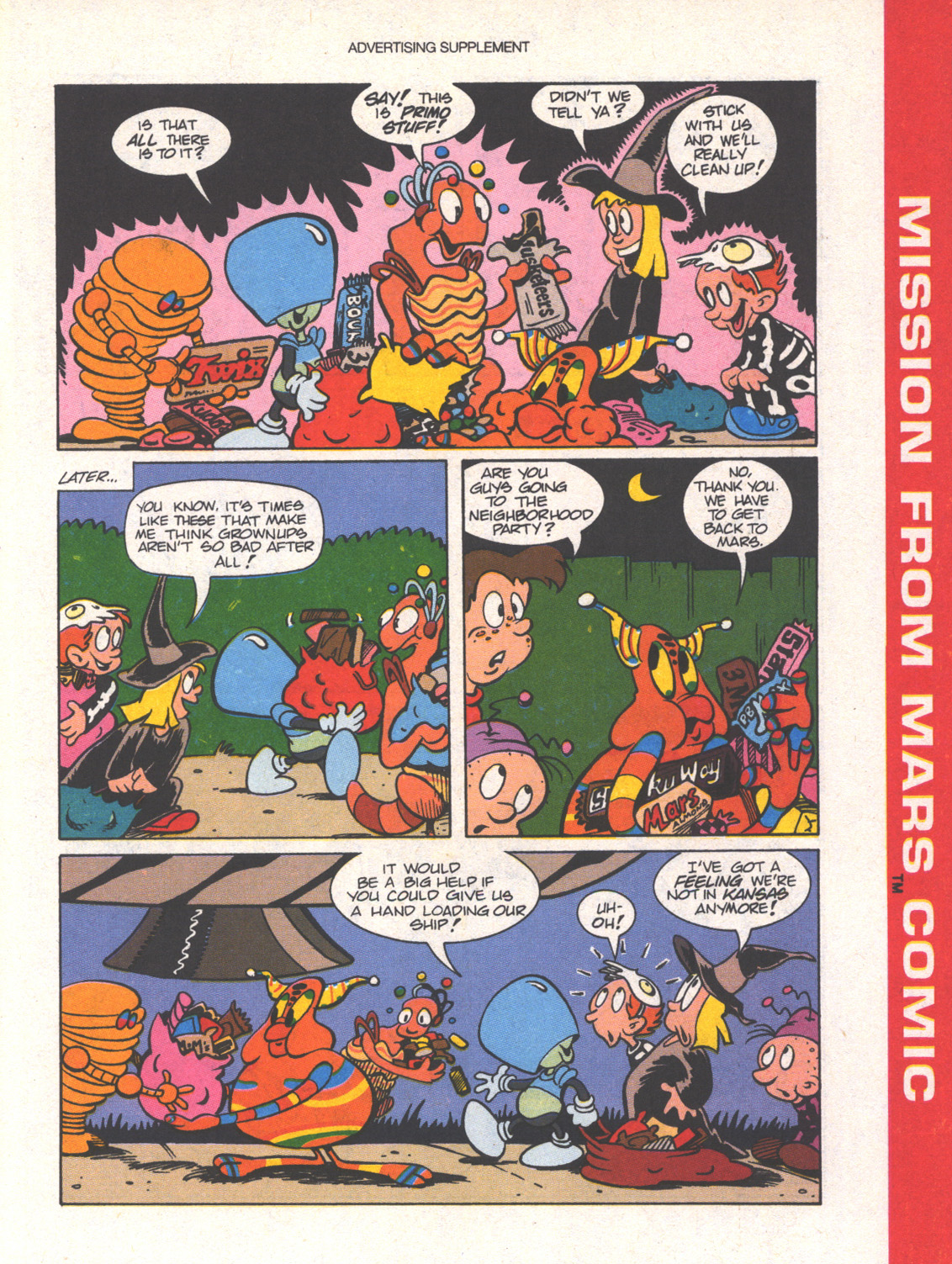 Read online Disney's Chip 'N Dale Rescue Rangers comic -  Issue #19 - 24