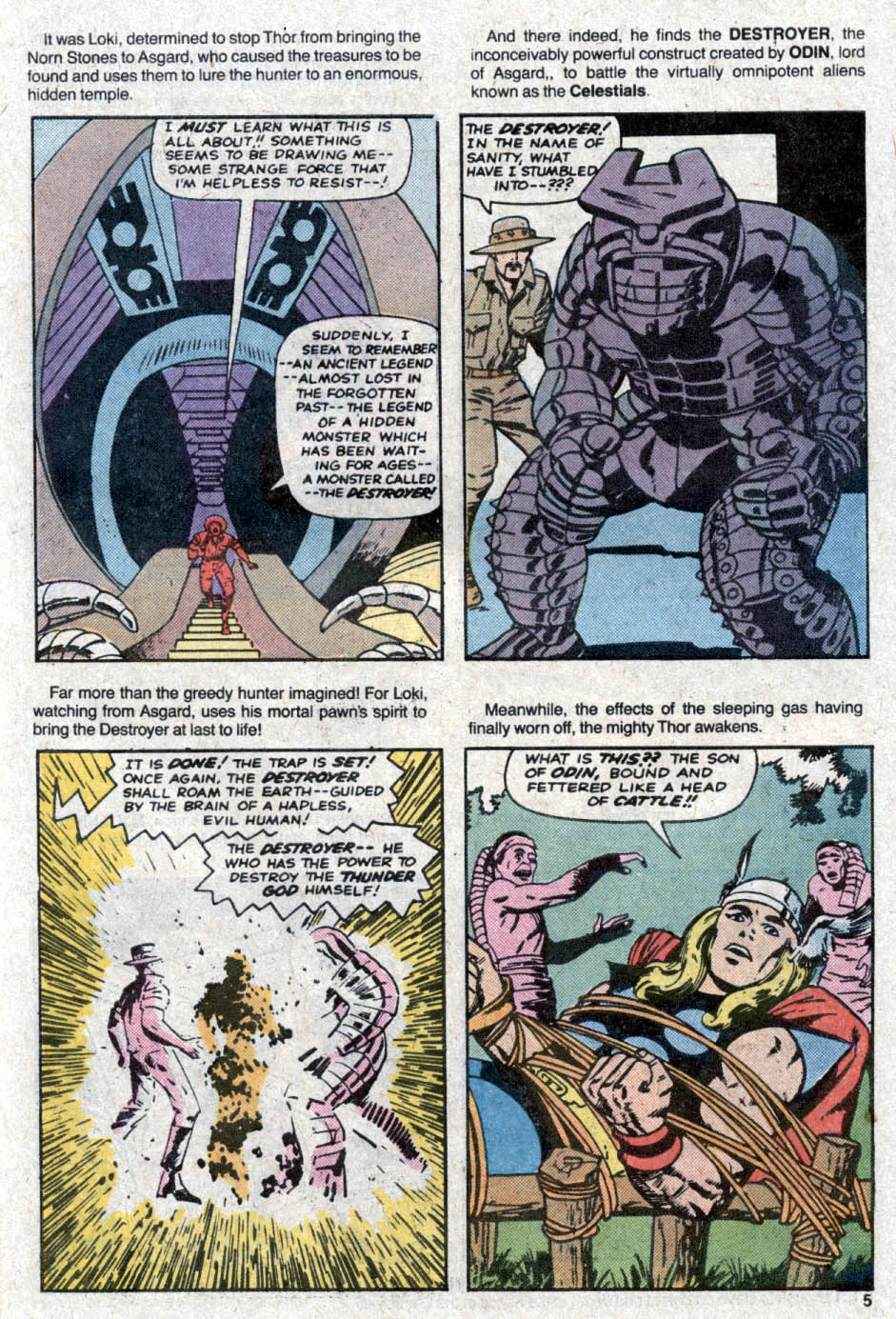 Marvel Saga: The Official History of the Marvel Universe issue 21 - Page 7