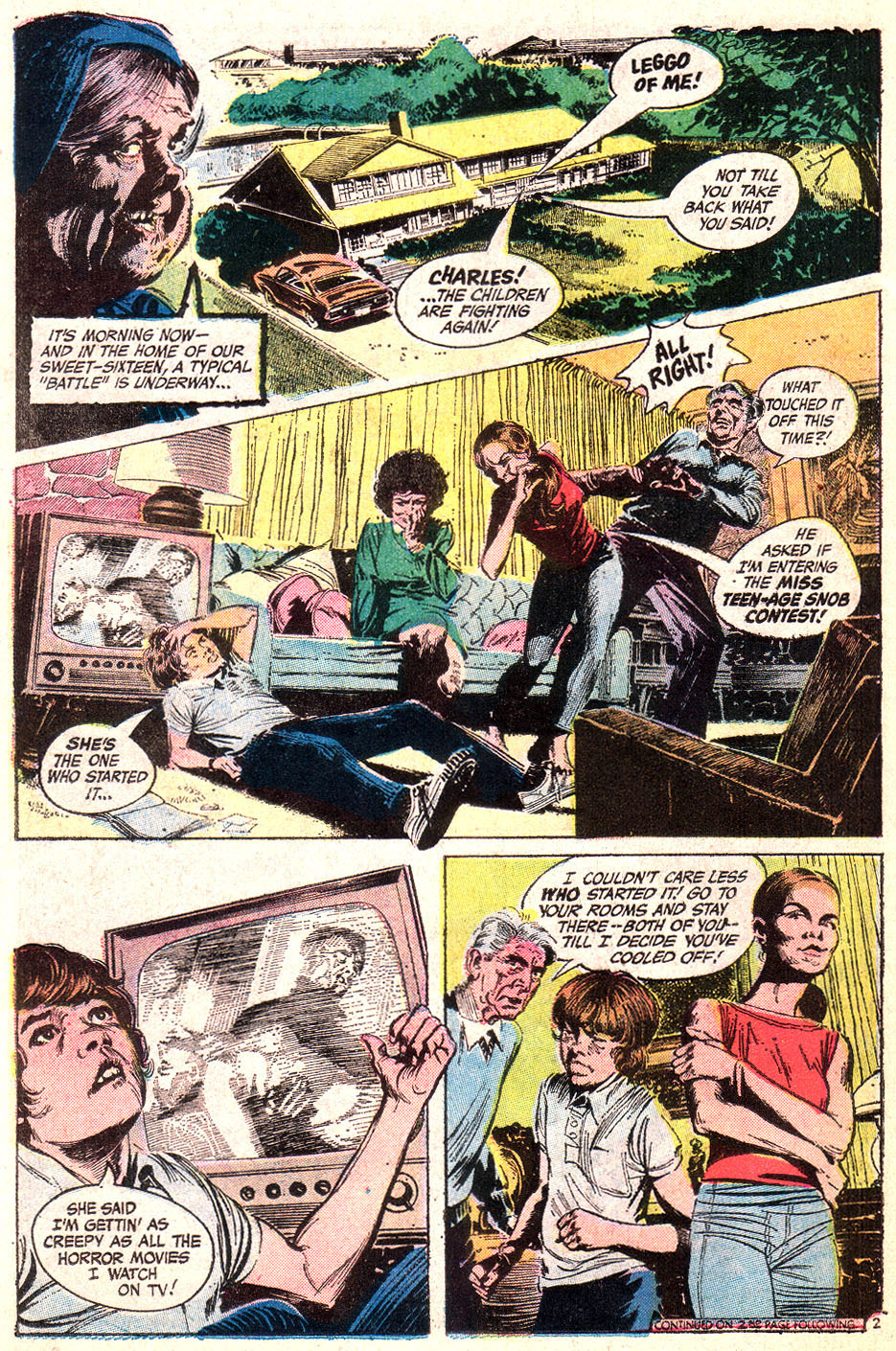 Read online The Witching Hour (1969) comic -  Issue #25 - 22