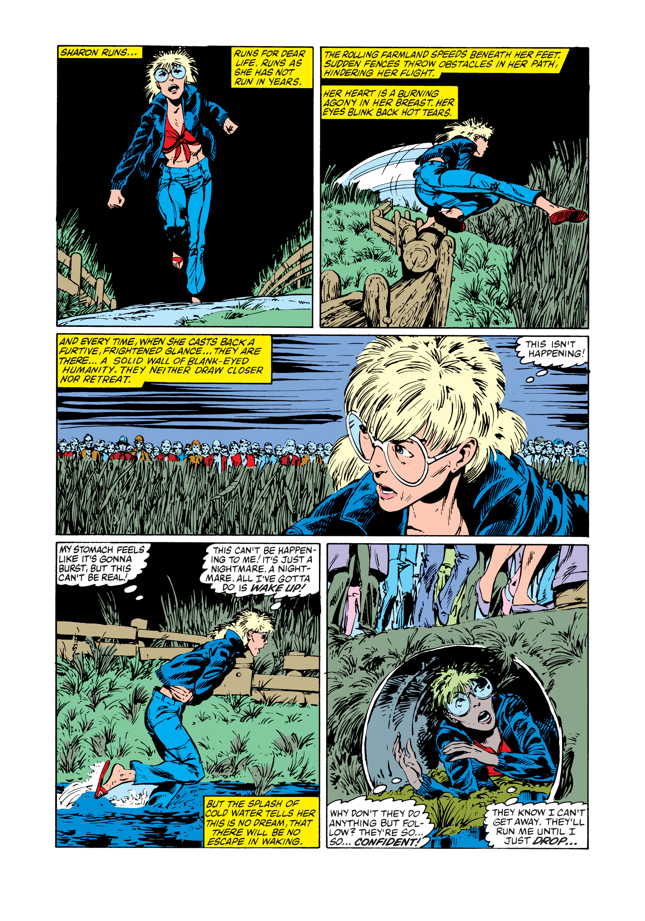 Read online Marvel Masterworks: The Fantastic Four comic -  Issue # TPB 23 (Part 3) - 27