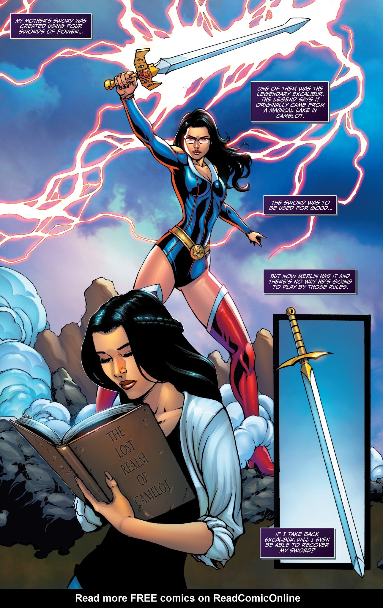 Read online Grimm Fairy Tales (2016) comic -  Issue #20 - 20