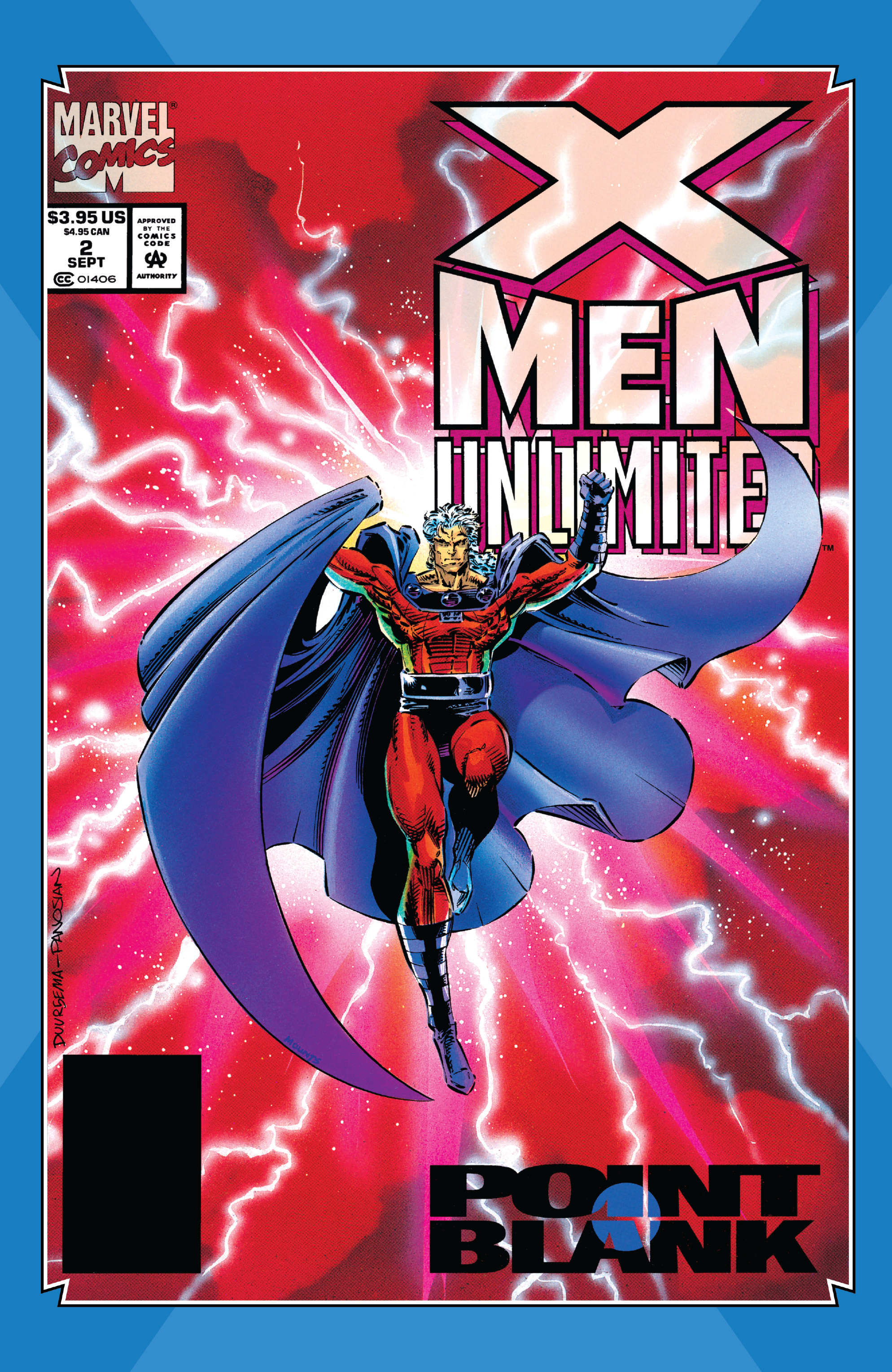 Read online X-Men Milestones: Fatal Attractions comic -  Issue # TPB (Part 3) - 49