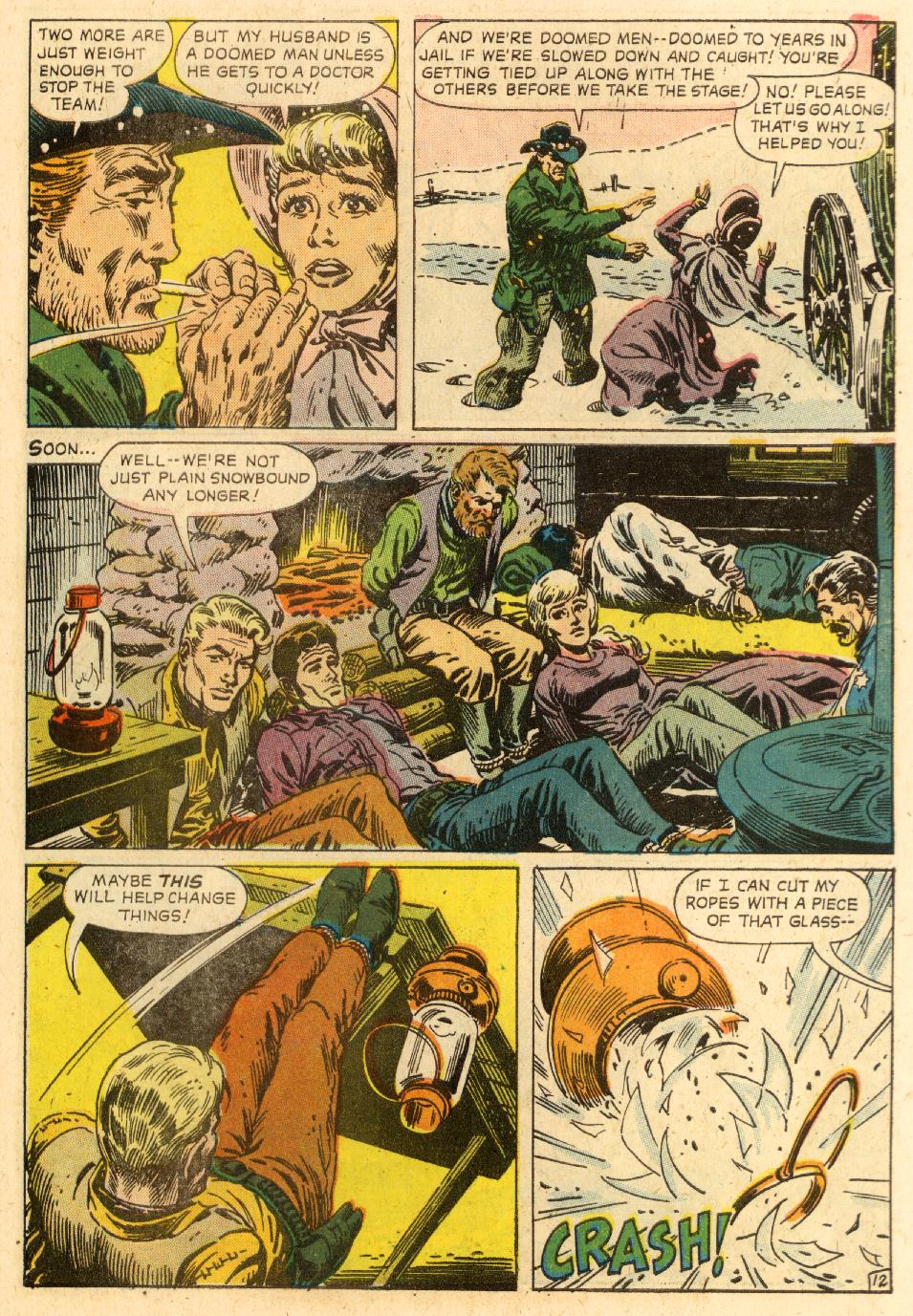 Read online Four Color Comics comic -  Issue #1284 - 31