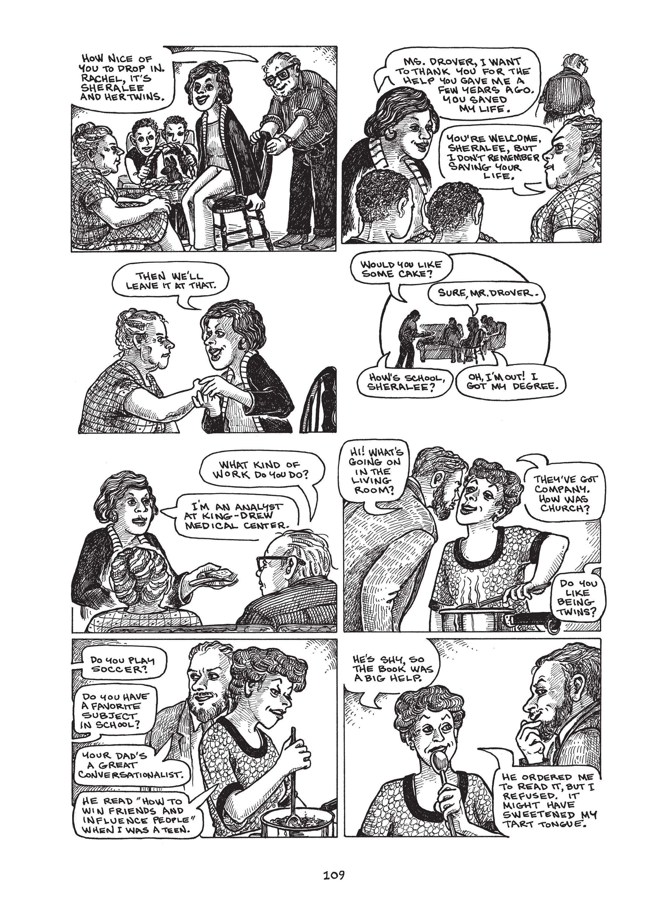 Read online Special Exits comic -  Issue # TPB (Part 2) - 17