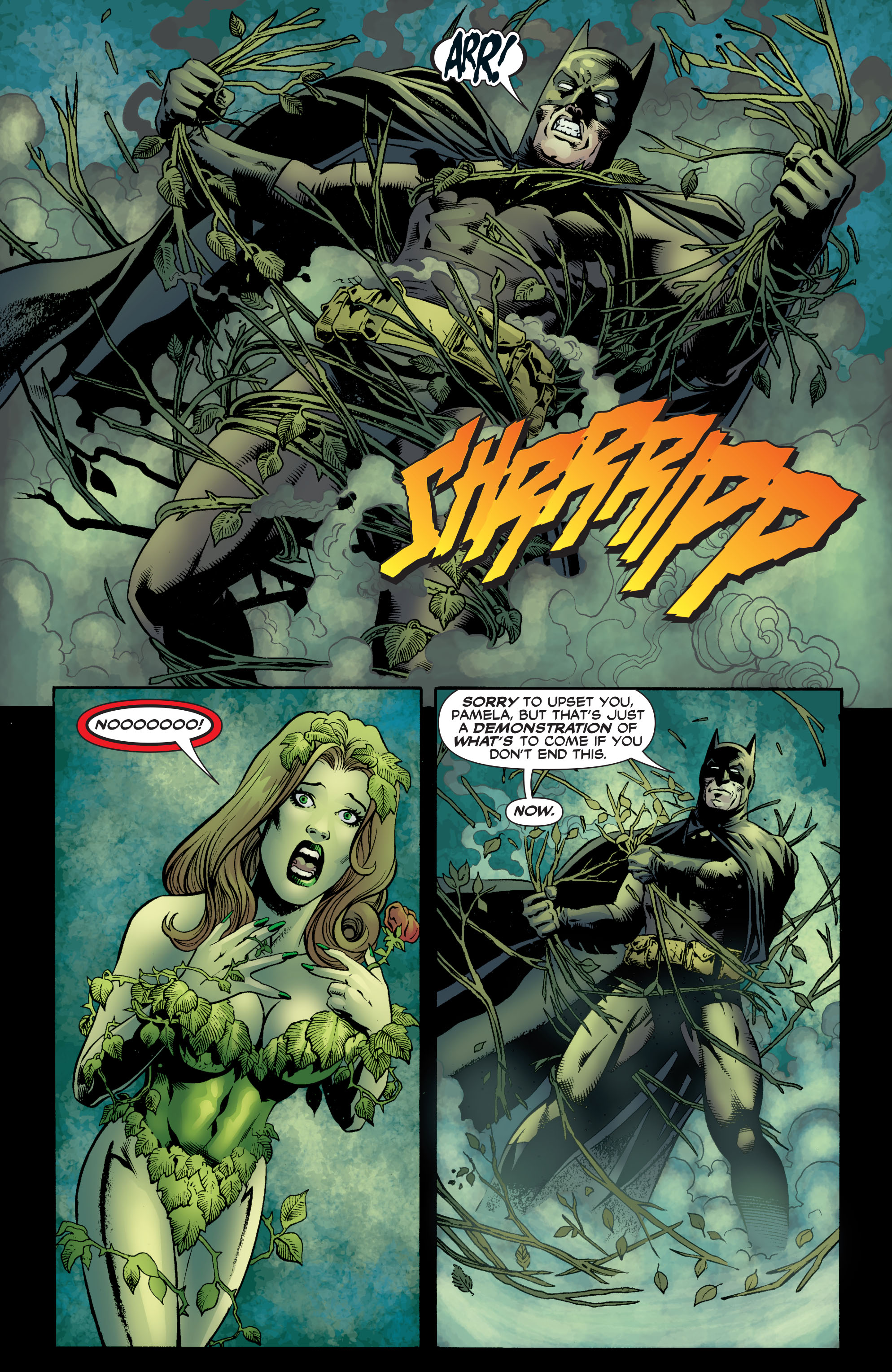 Read online Batman (1940) comic -  Issue #651 - 20