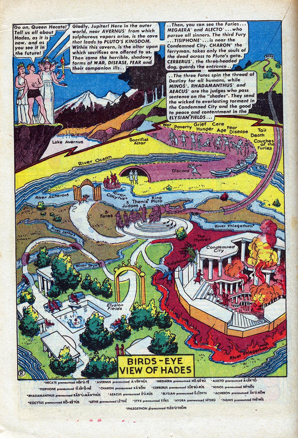 Read online Sensation (Mystery) Comics comic -  Issue #46 - 24